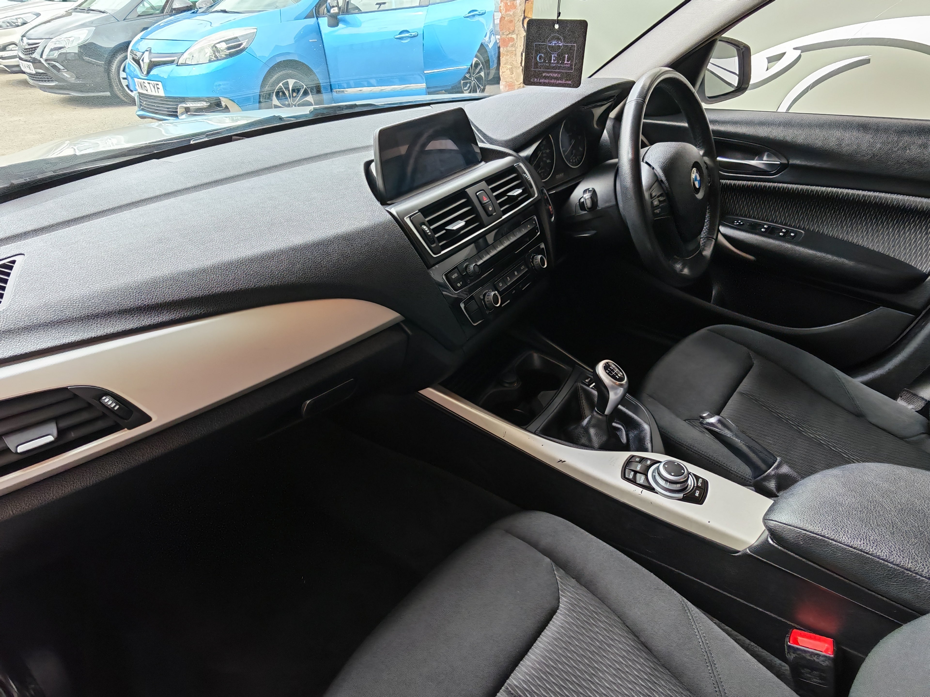 BMW 116D ED Plus