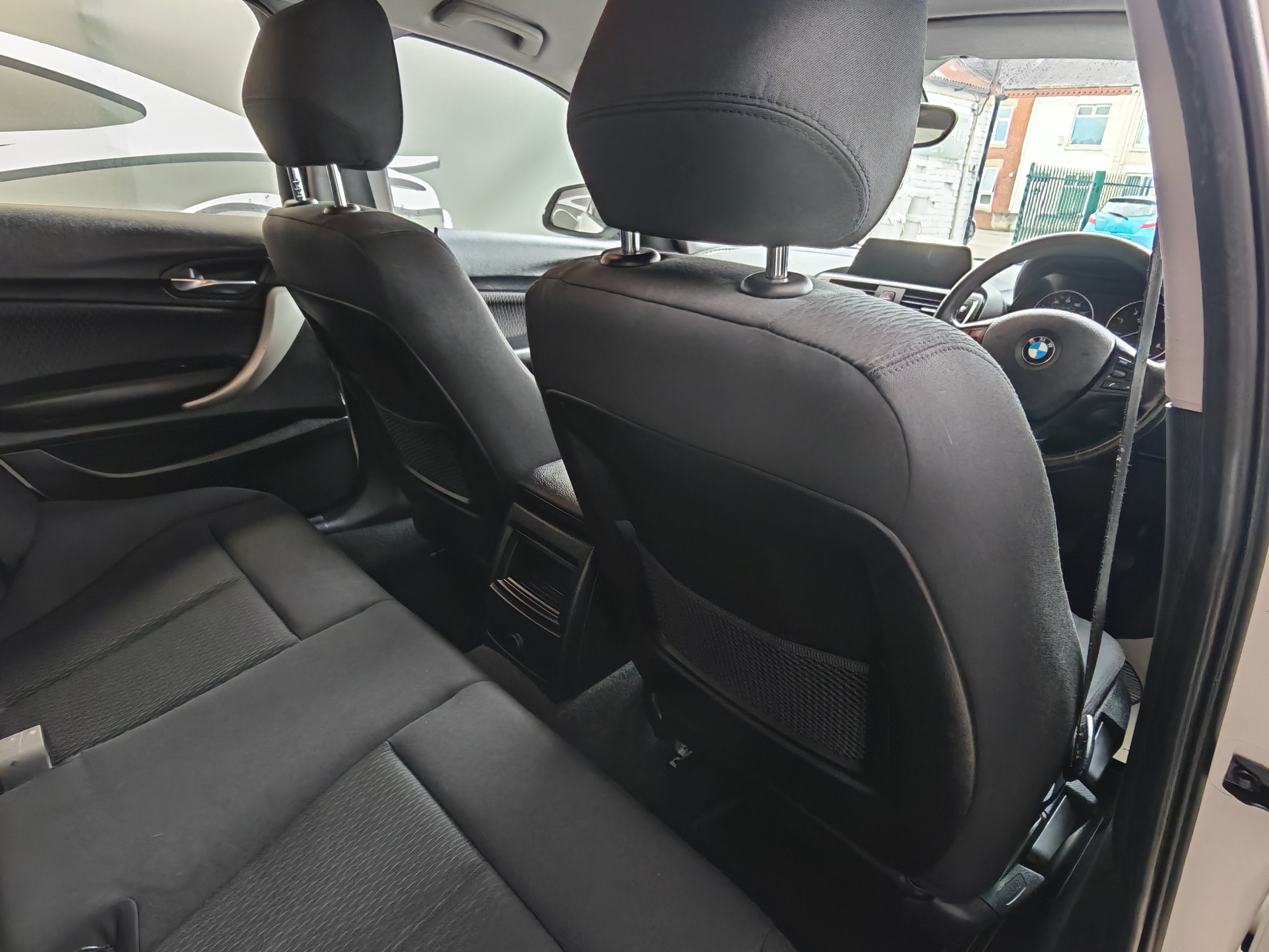 BMW 116D ED Plus