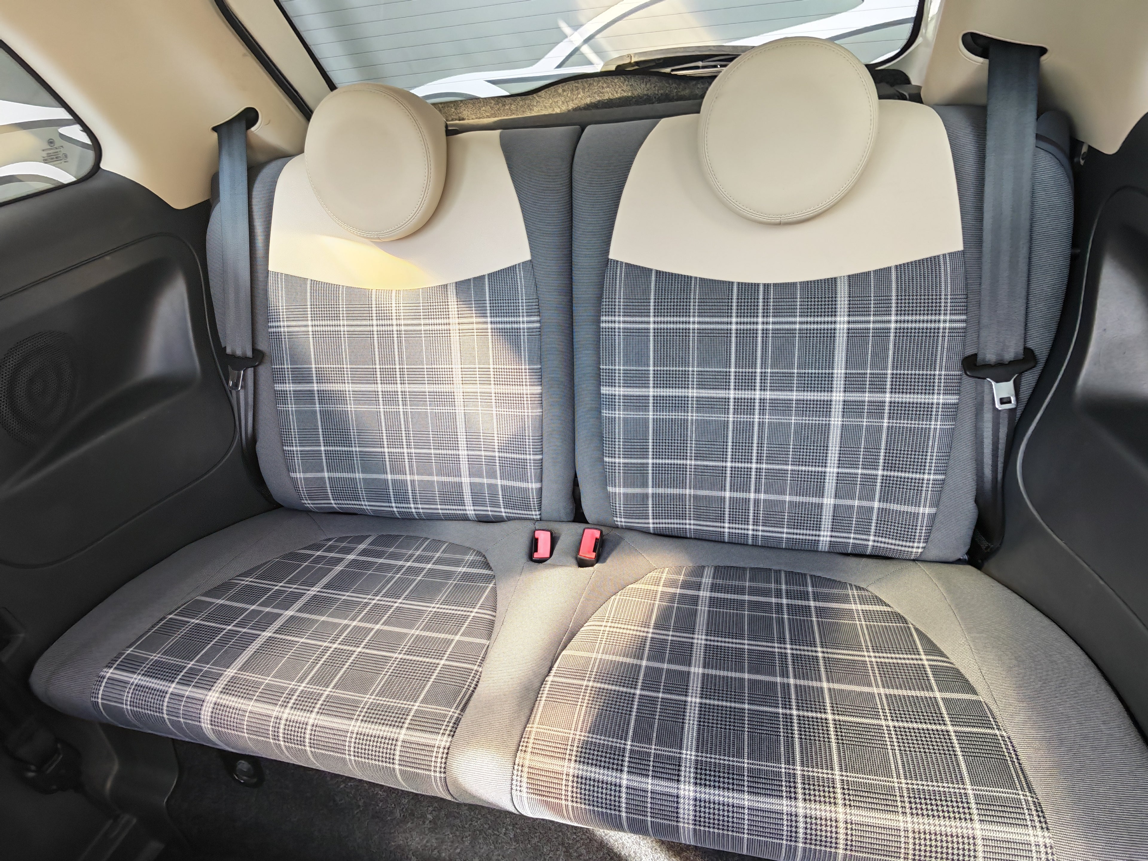 Fiat 500 Lounge
