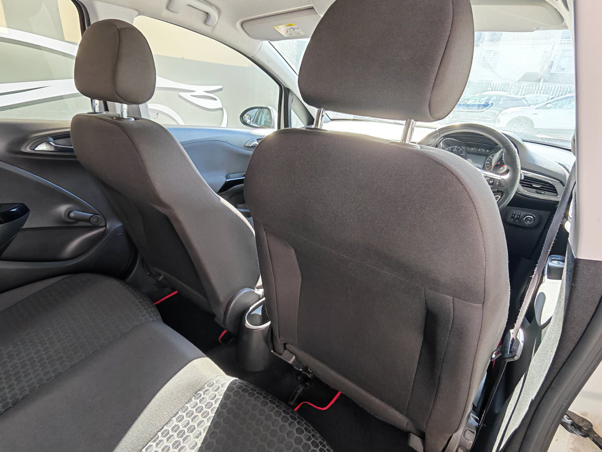 Vauxhall Corsa Design