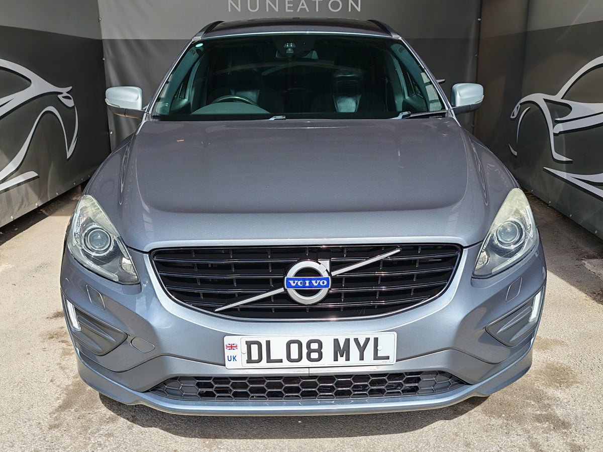 Volvo XC-40 R-Design Nav