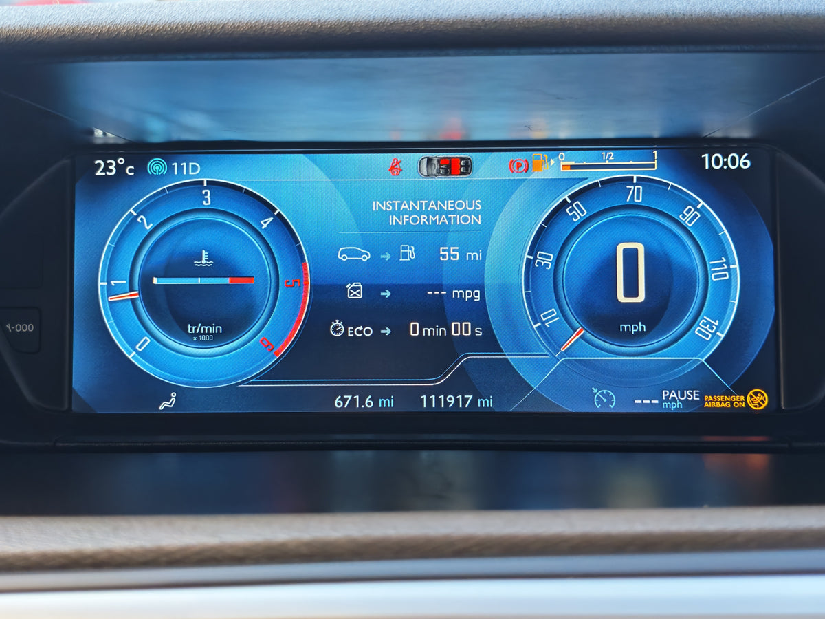 Citroen C4 Picasso