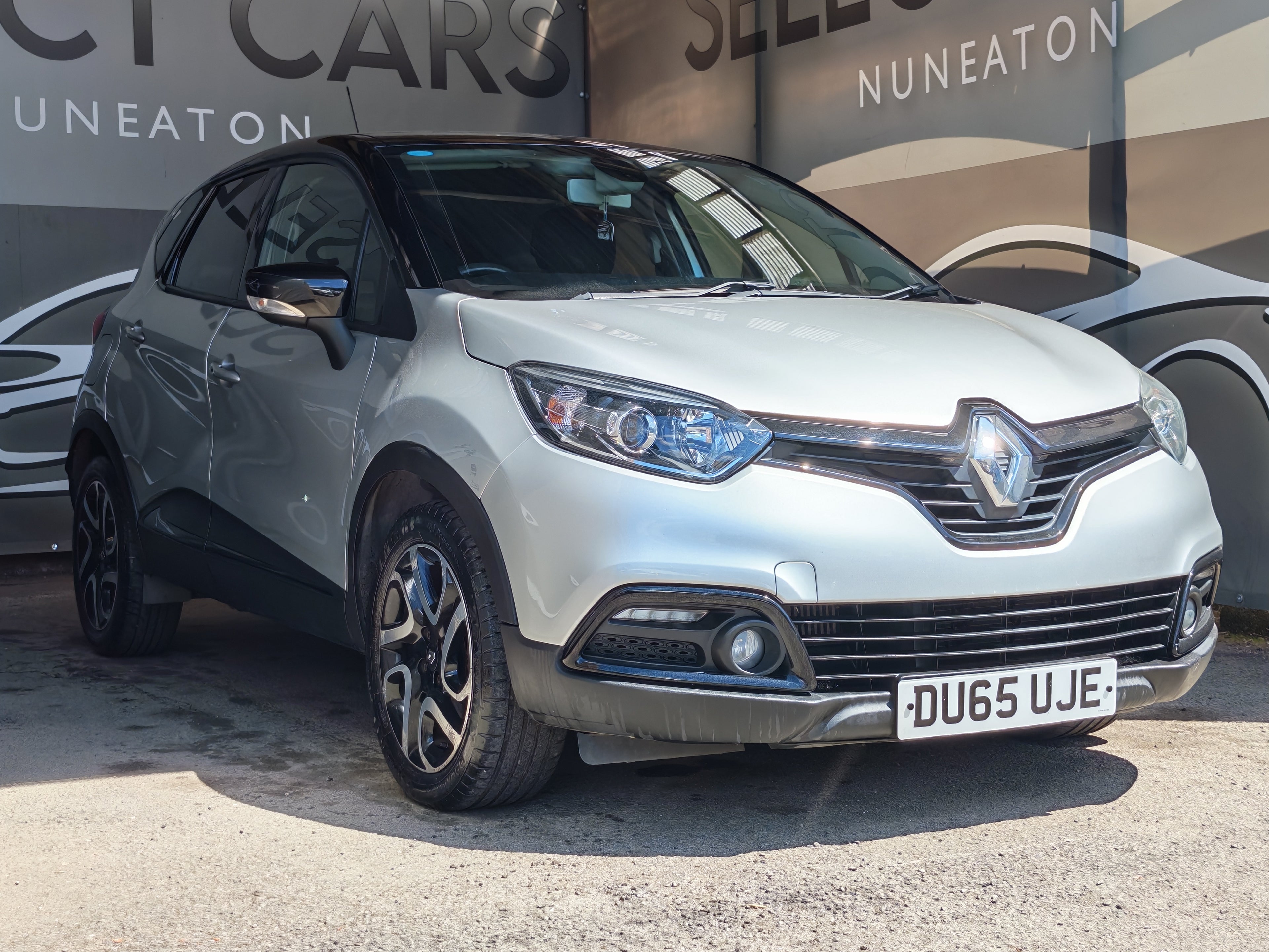 Renault Captur Dynamique S Nav