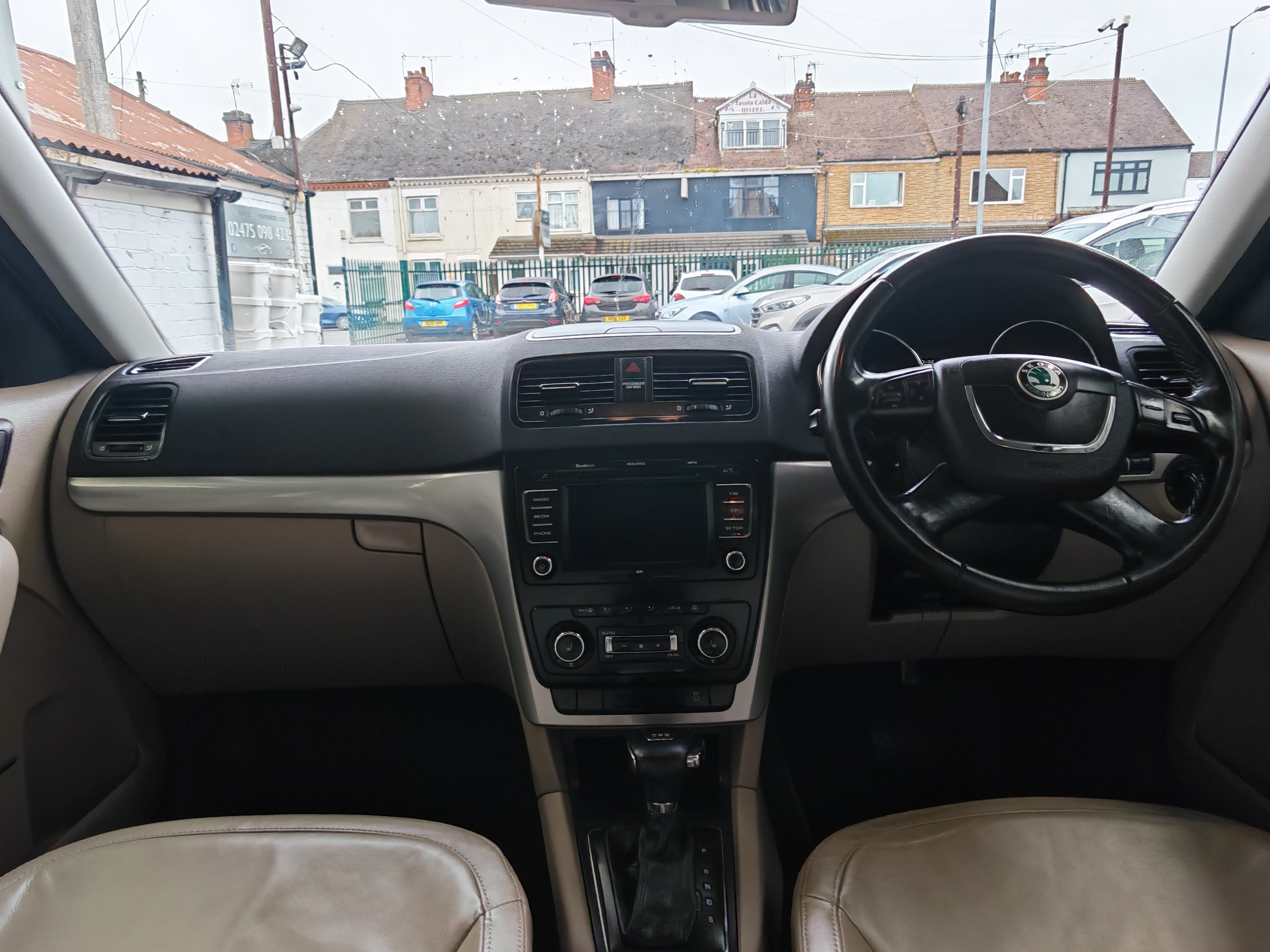 Skoda Yeti Elegance