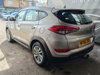 Hyundai Tucson SE Nav