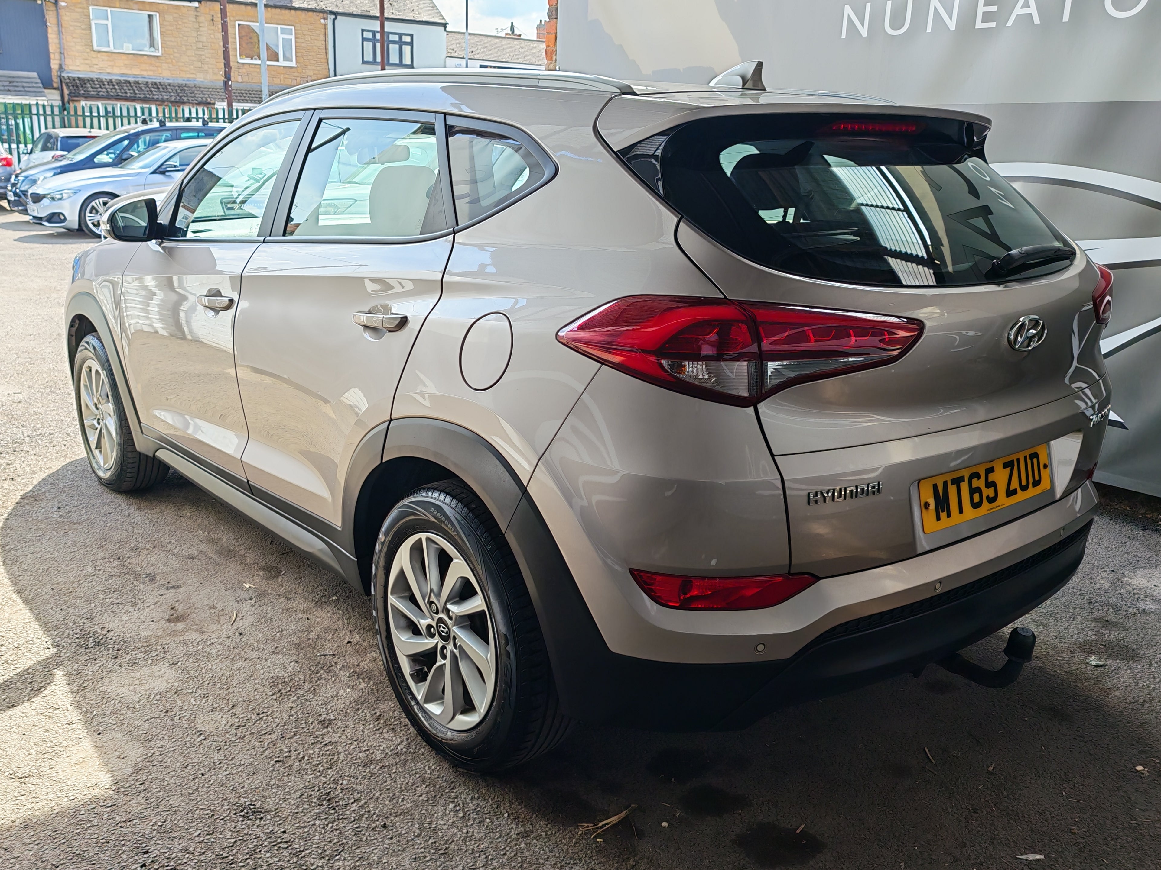 Hyundai Tucson SE Nav