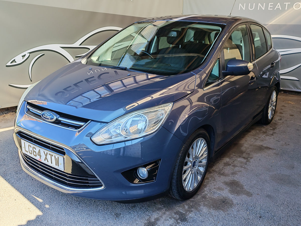 Ford C-Max Titanium