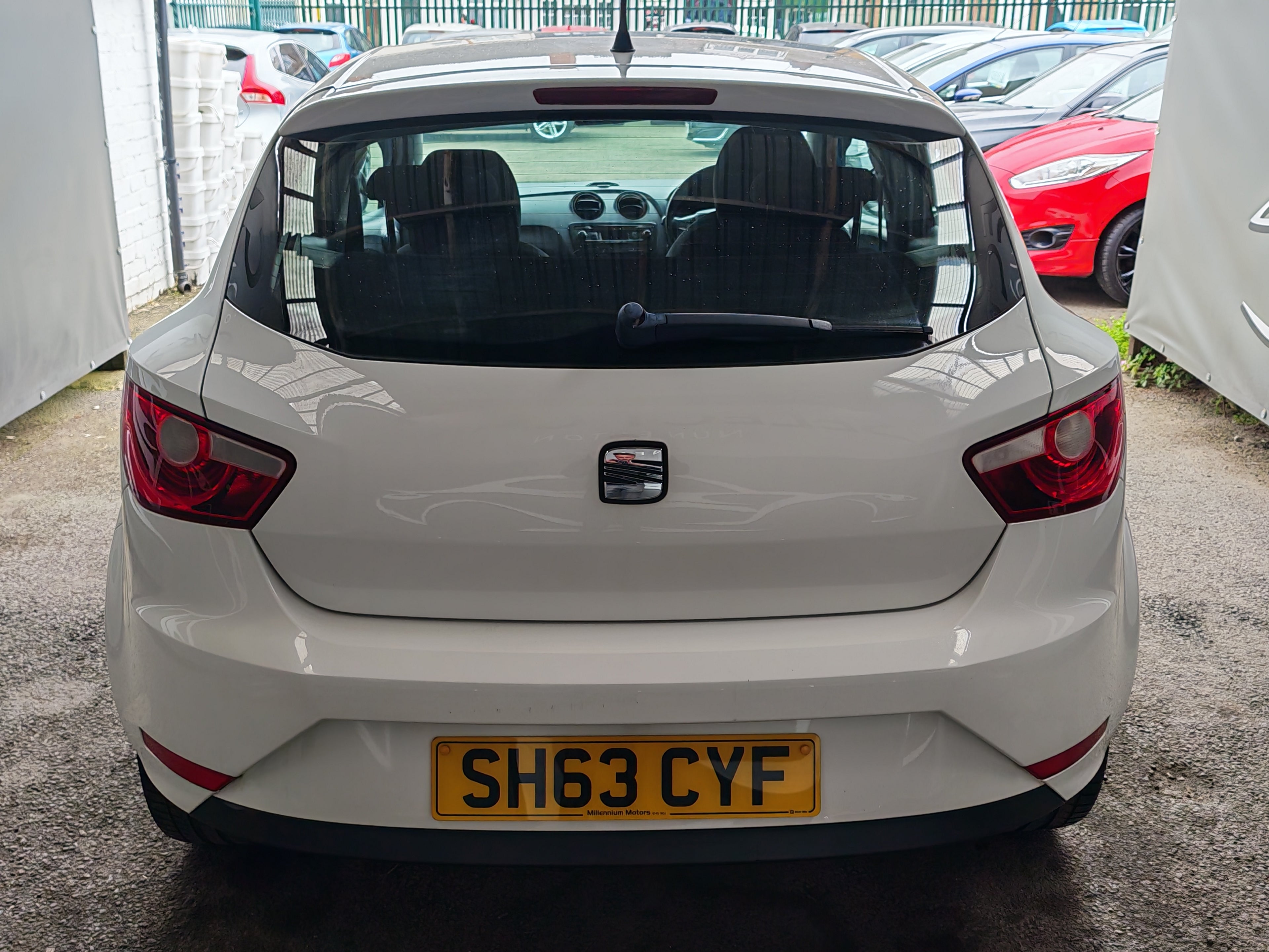 Seat Ibiza Toca