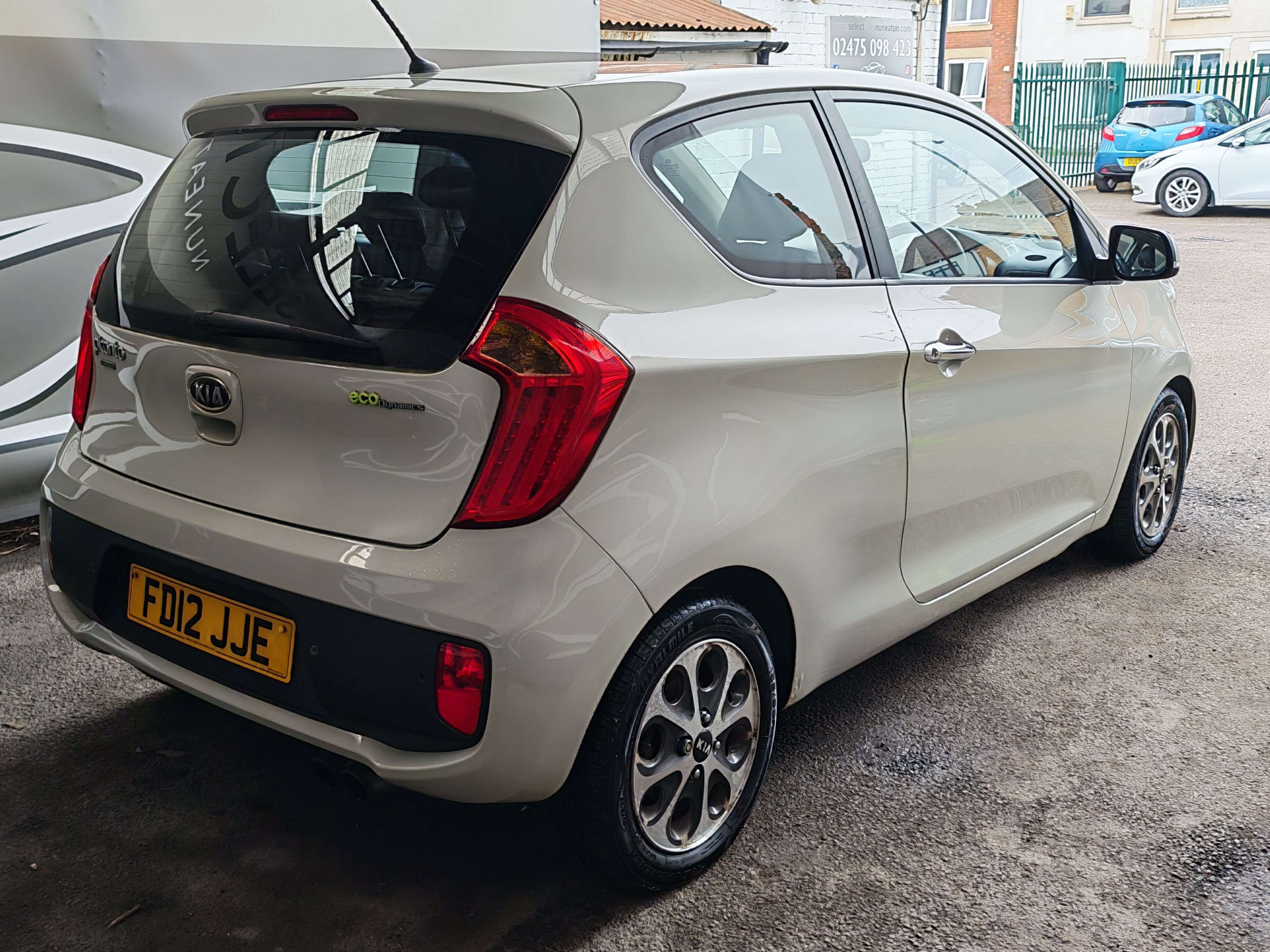 Kia Picanto Halo