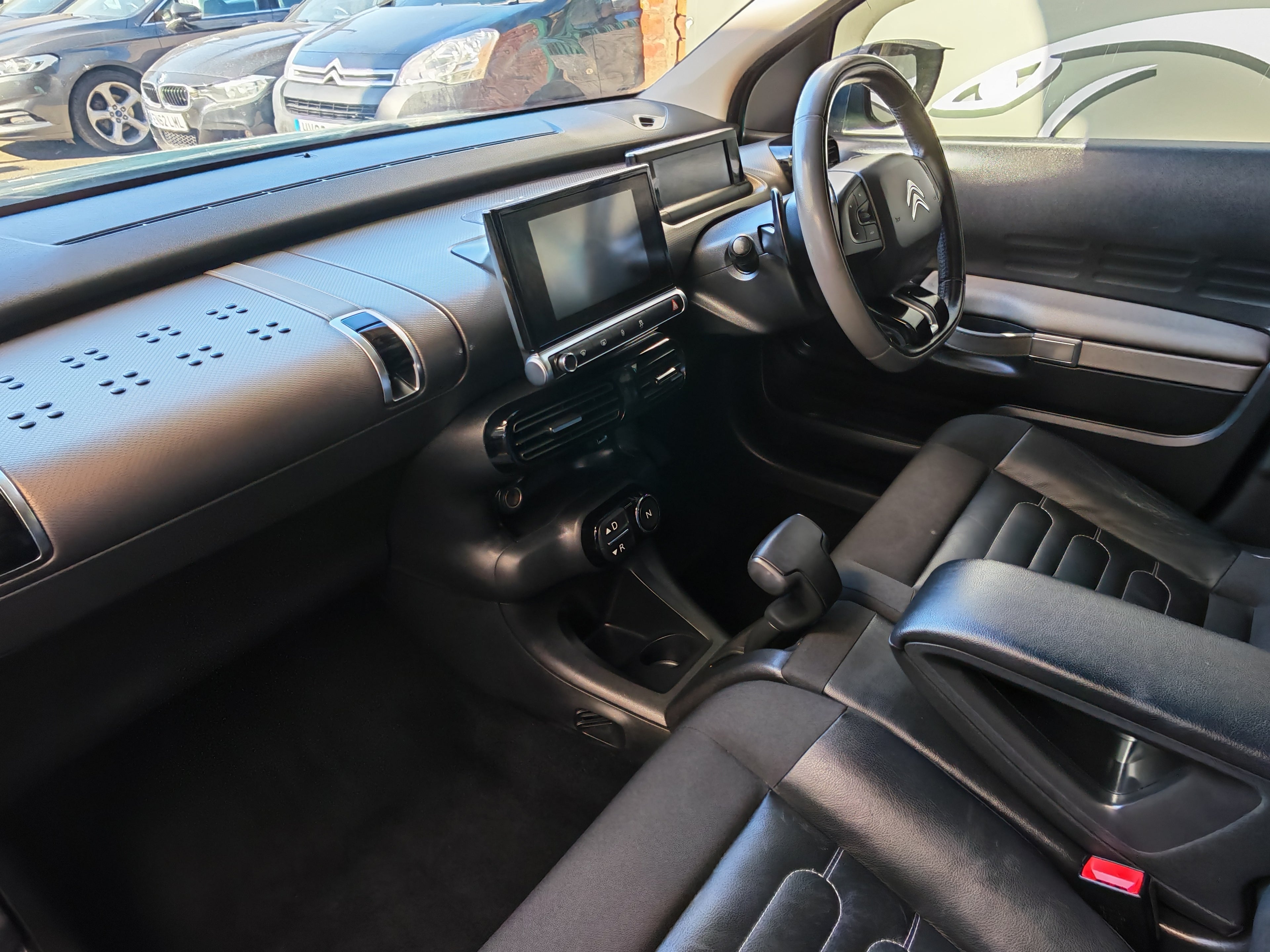 Citroen C4 Cactus Auto