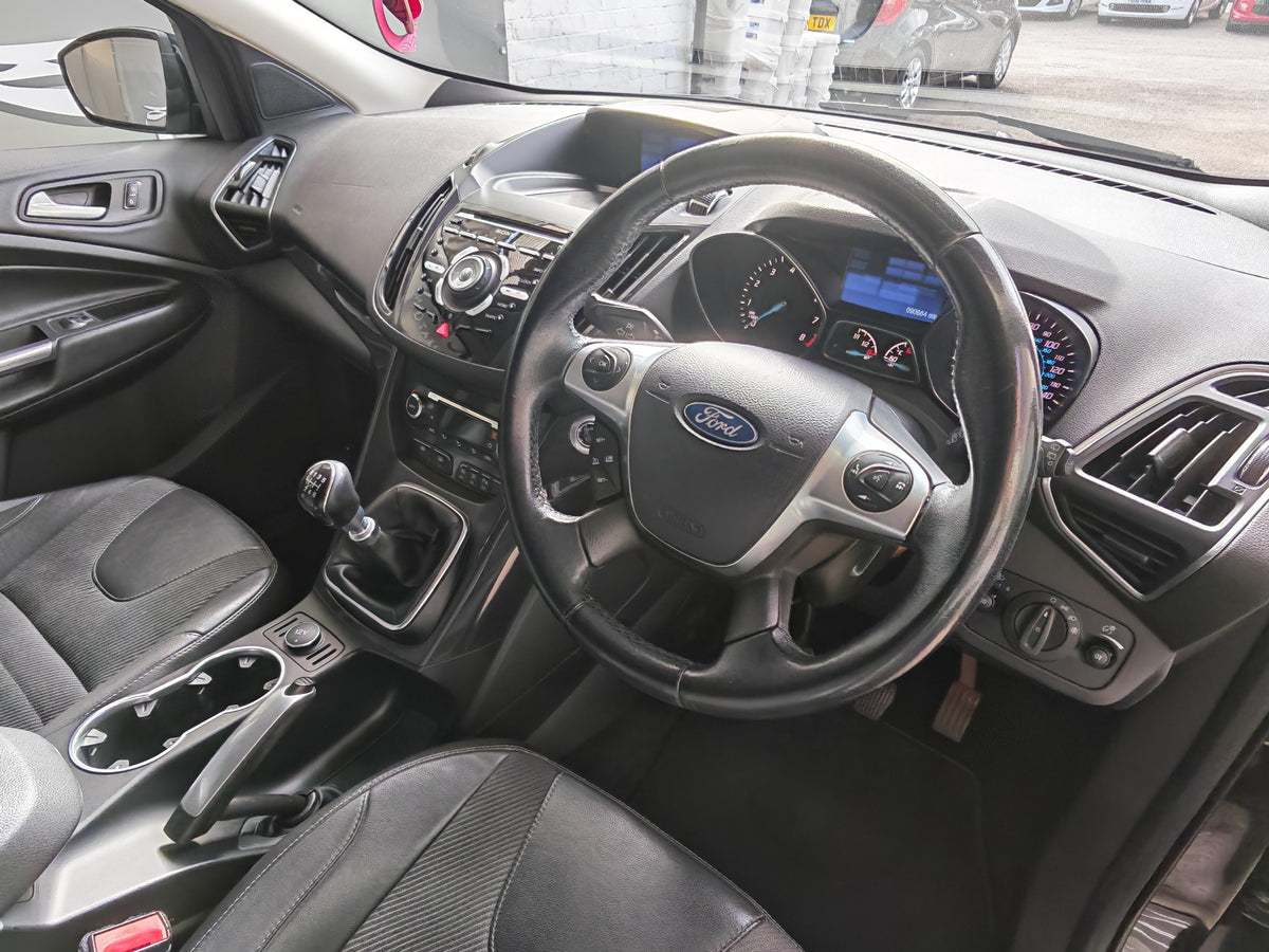 Ford Kuga Titanium