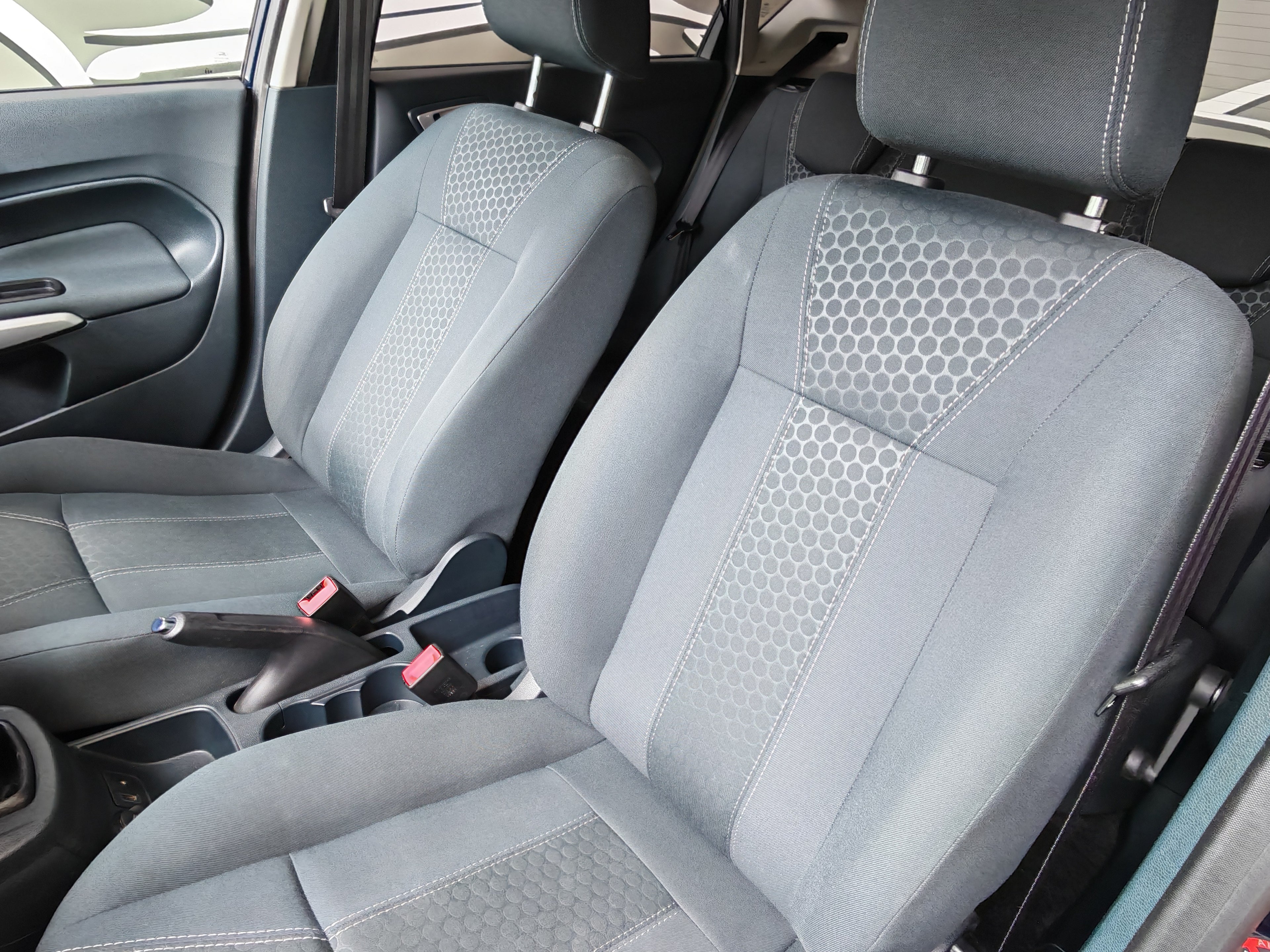 Ford Fiesta Zetec