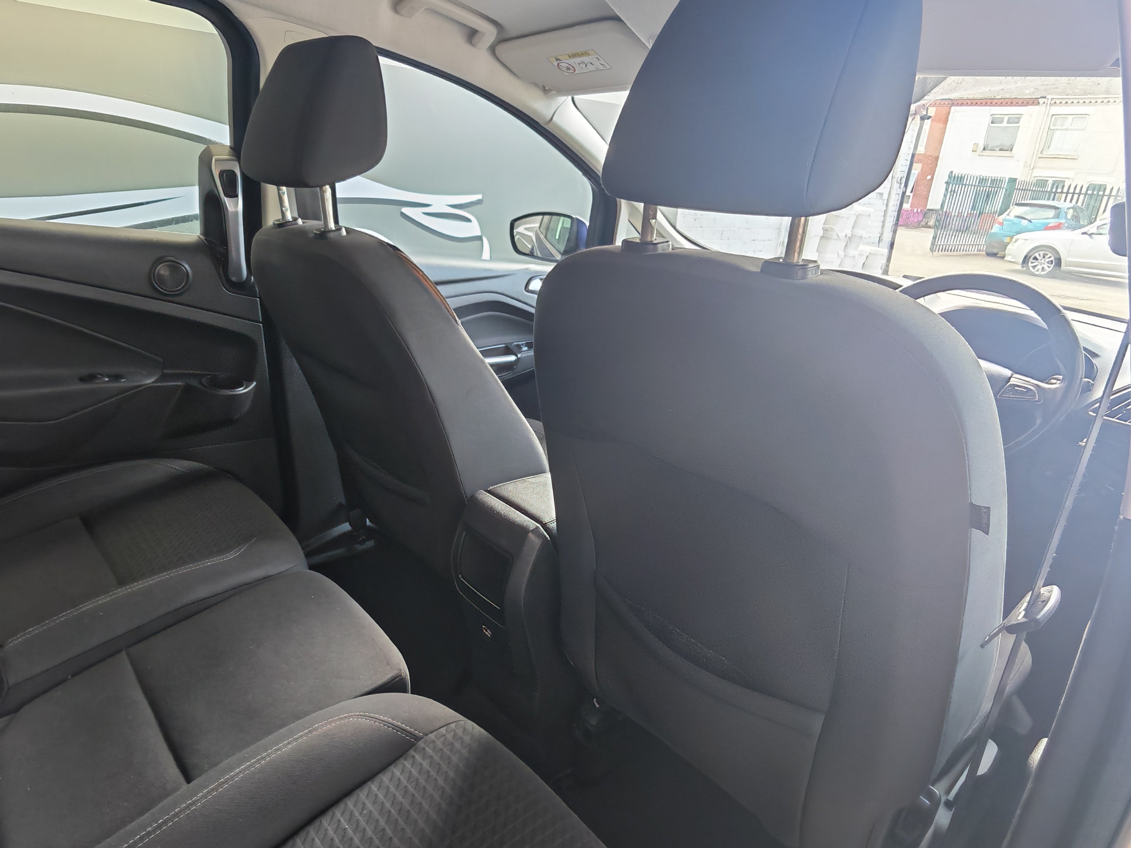 Ford Grand C-Max Zetec