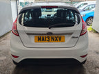 Ford Fiesta Zetec