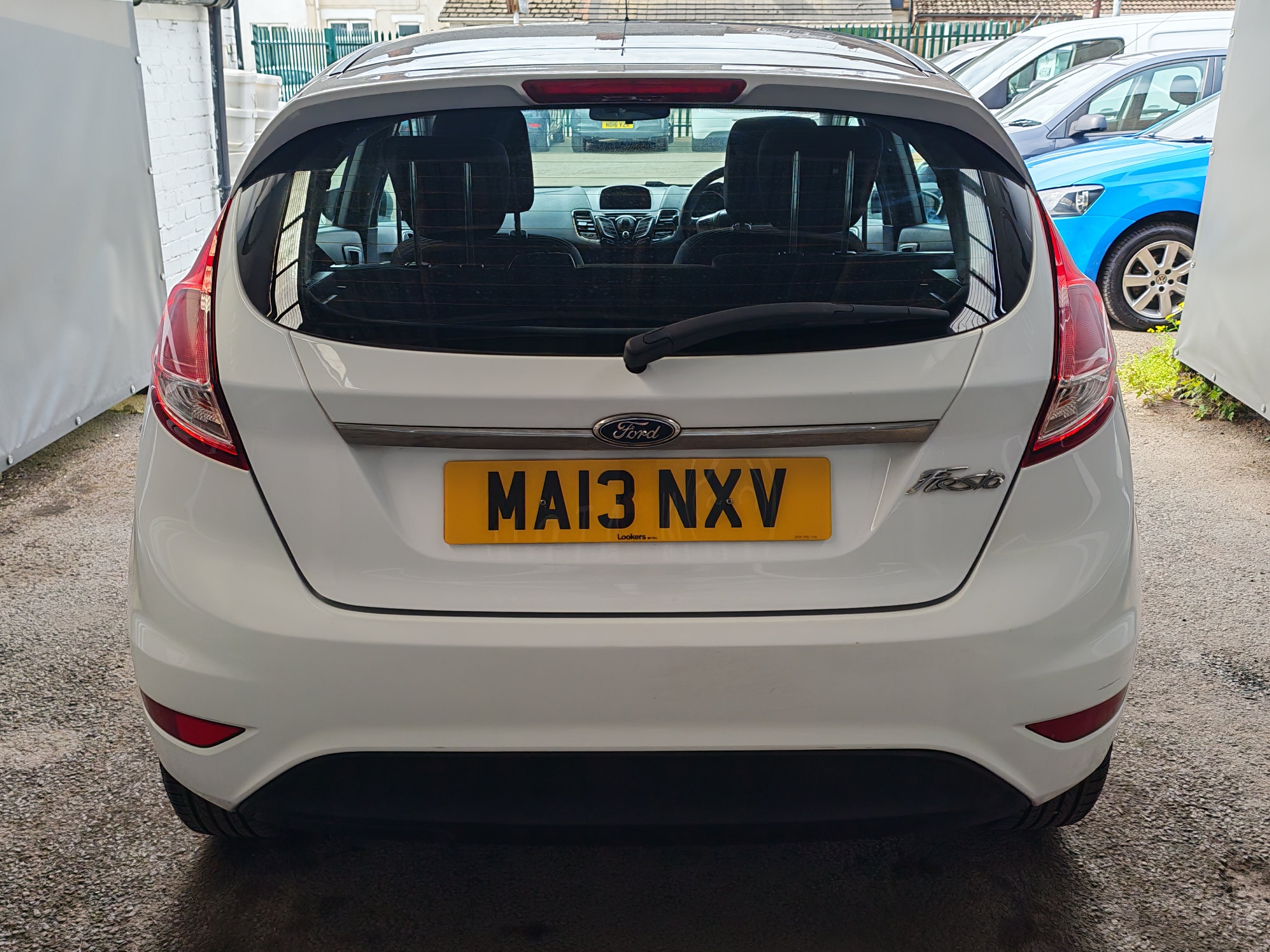Ford Fiesta Zetec