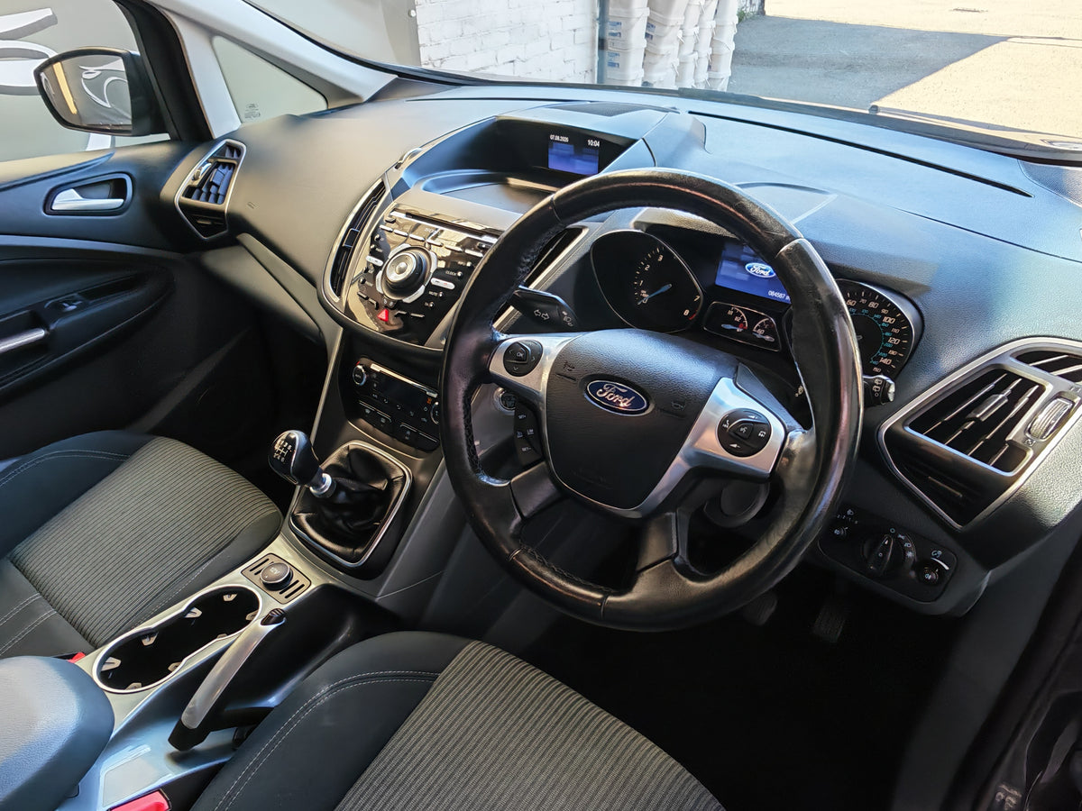 Ford C-Max Titanium