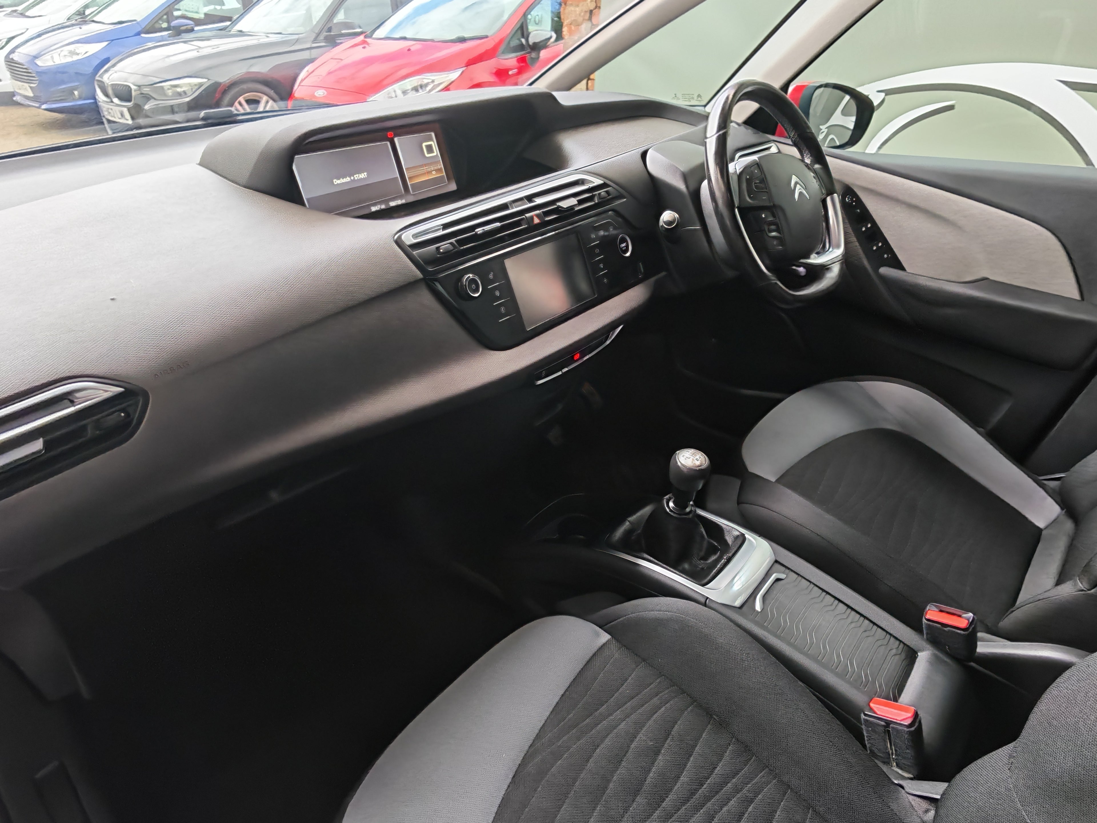 Citroen C4 Picasso