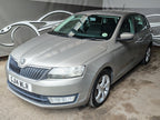 Skoda Rapid Spaceback Elegance