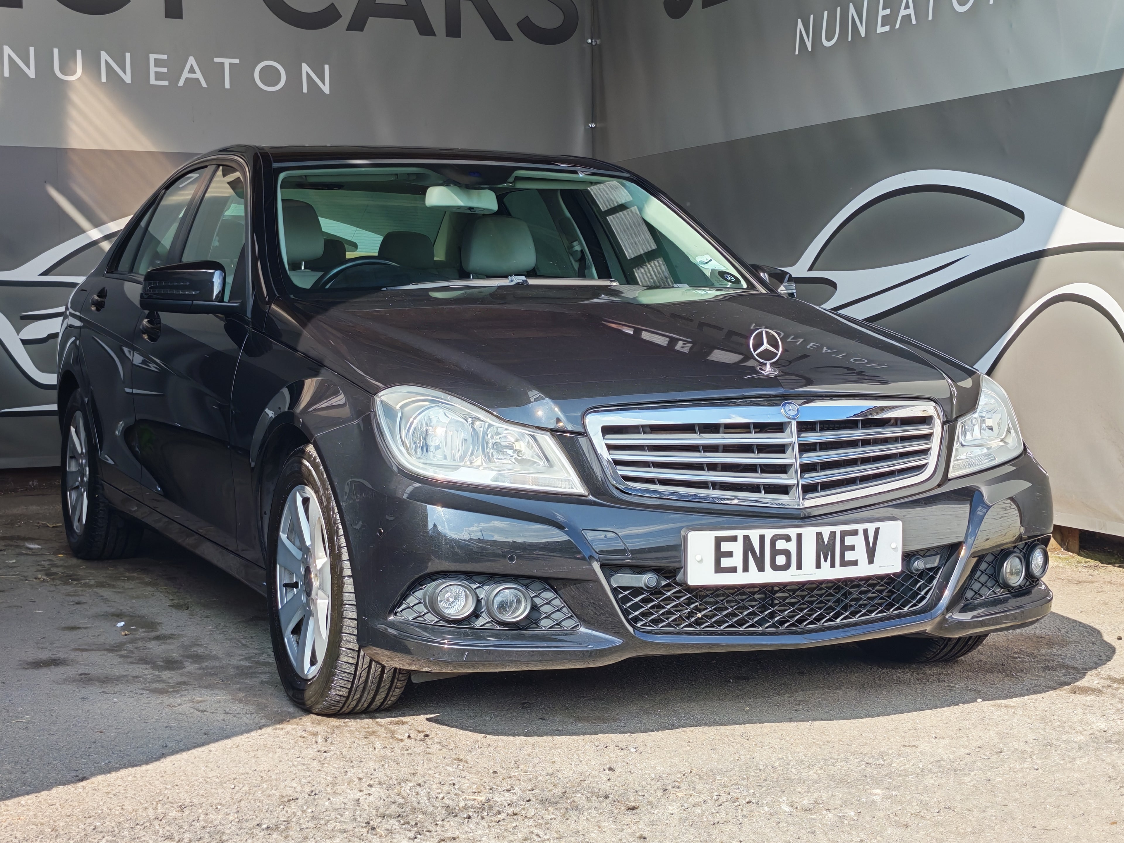 Mercedes Benz C-Class SE