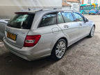 Mercedes-Benz C Class Elegance