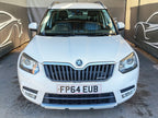 Skoda Yeti Elegance