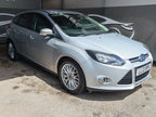 Ford Focus Zetec