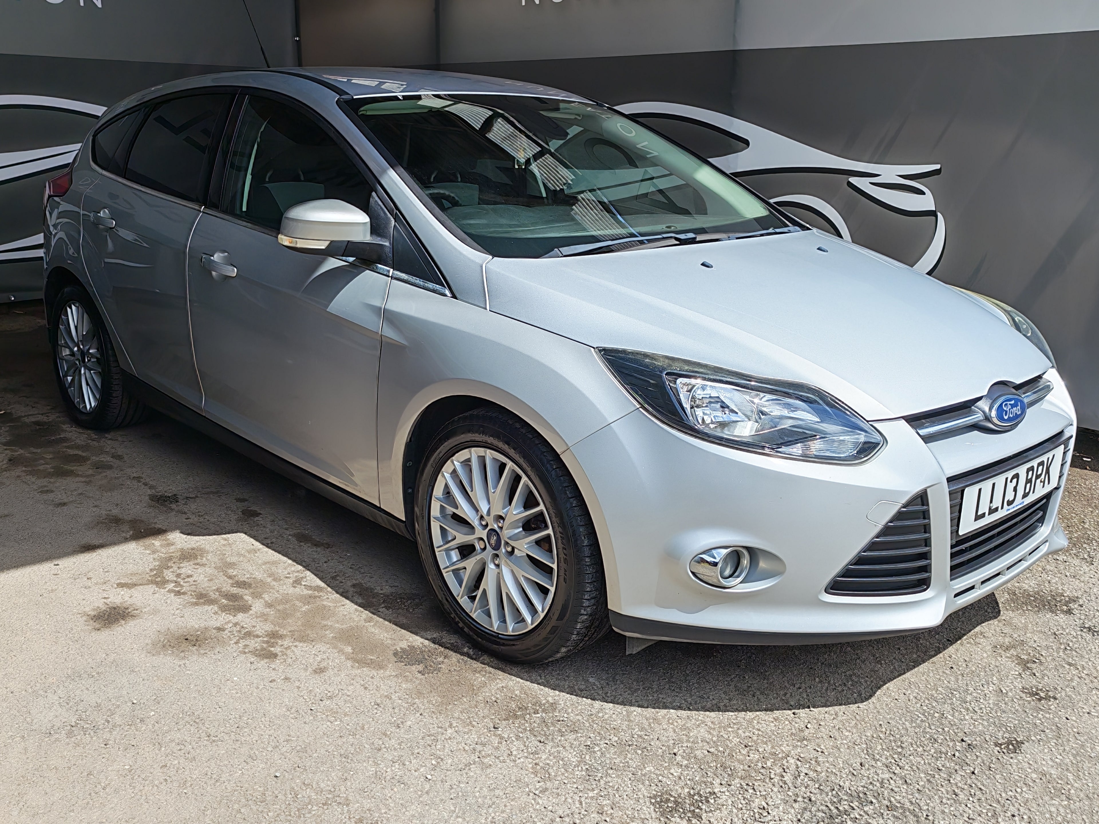 Ford Focus Zetec