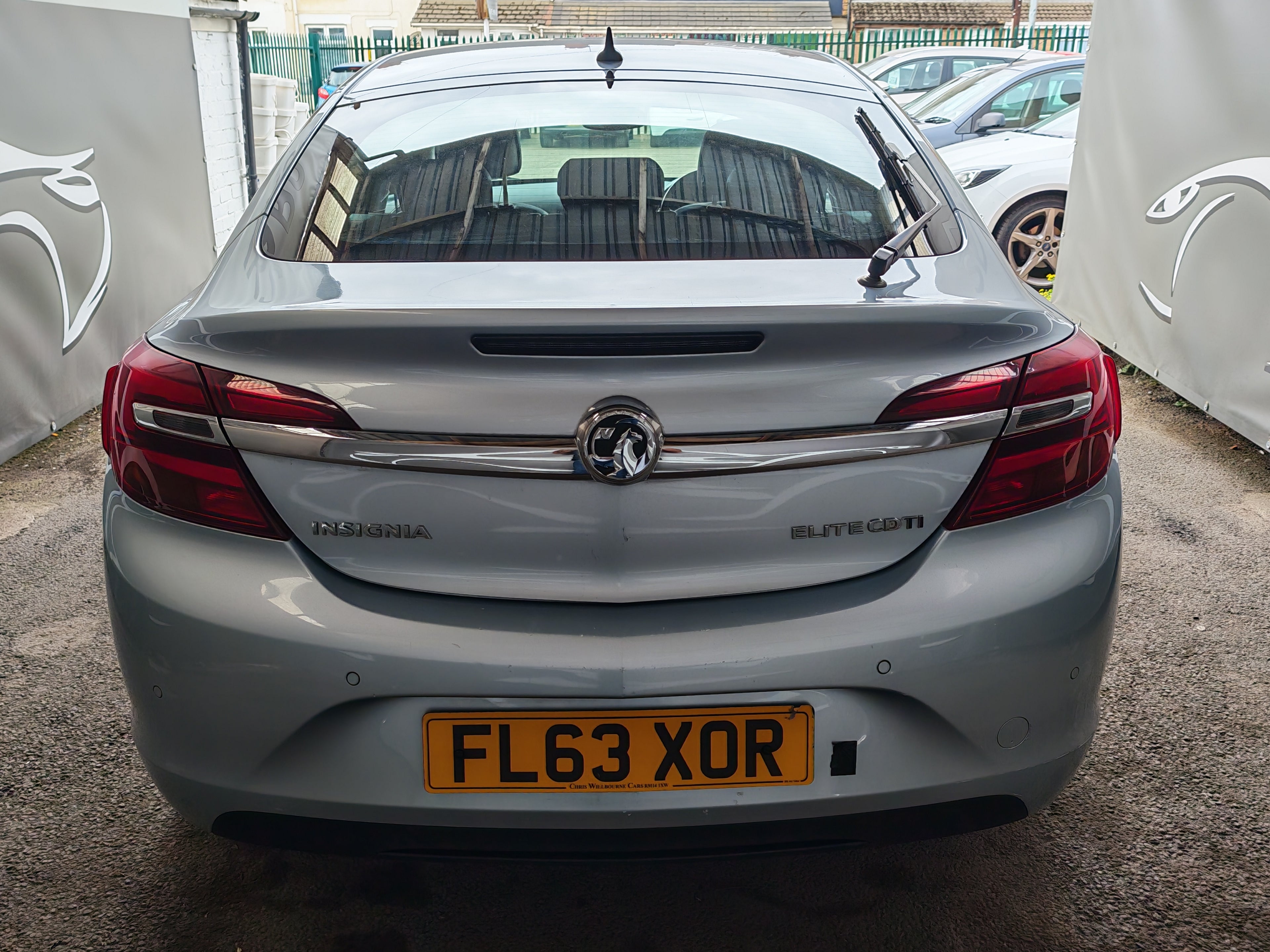 Vauxhall Insignia Elite Nav