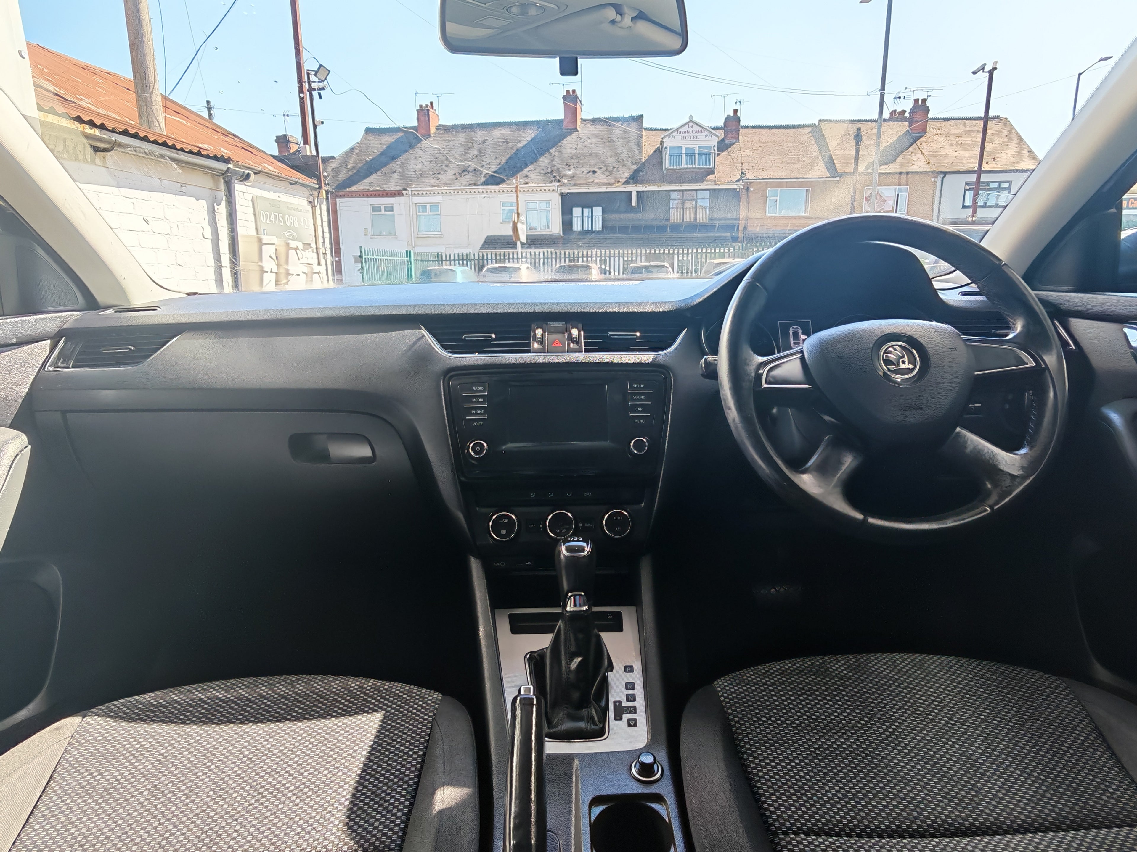 Skoda Octavia SE Auto