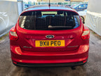 Ford Focus Titanium