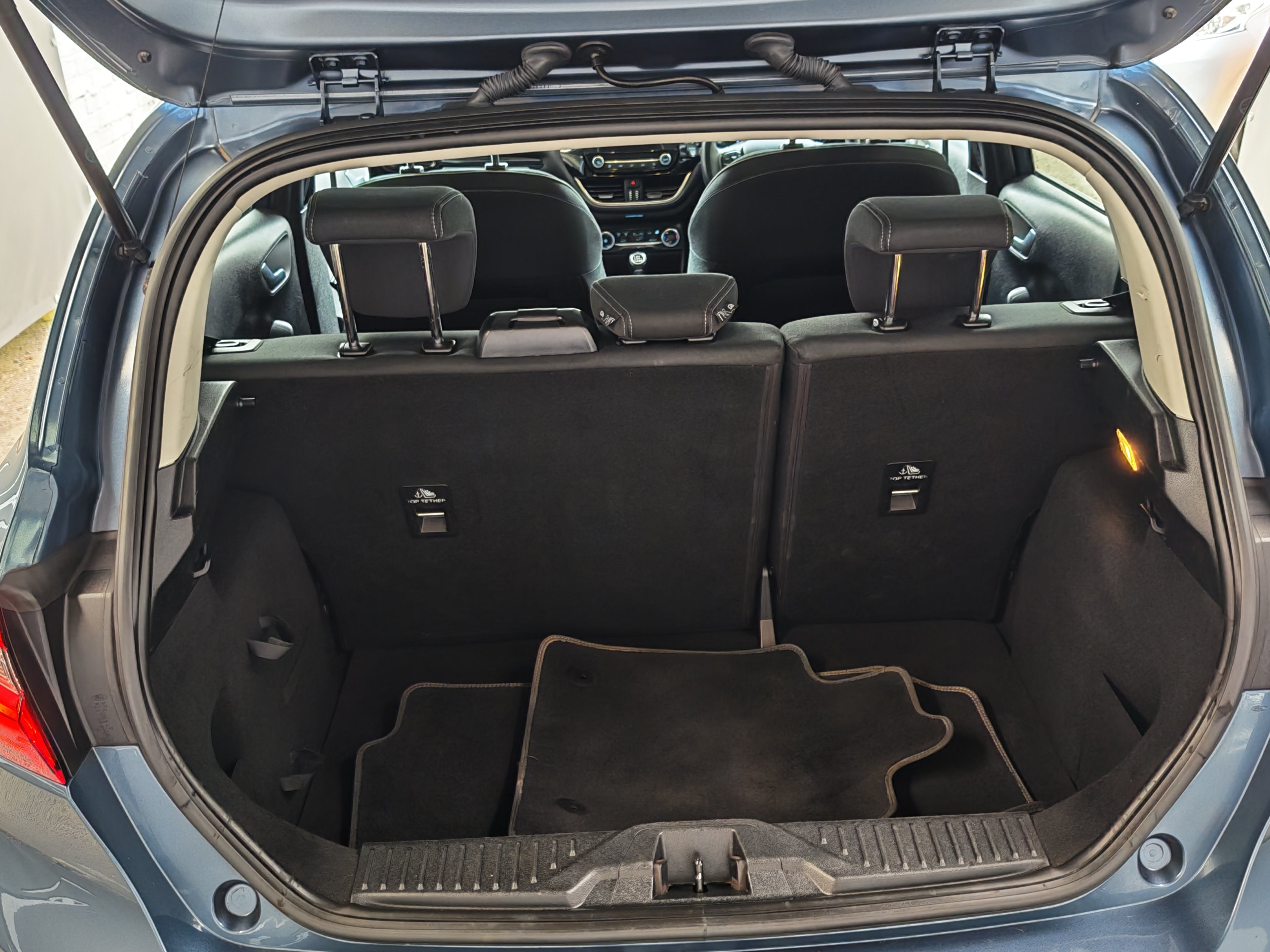 Ford Fiesta Titanium