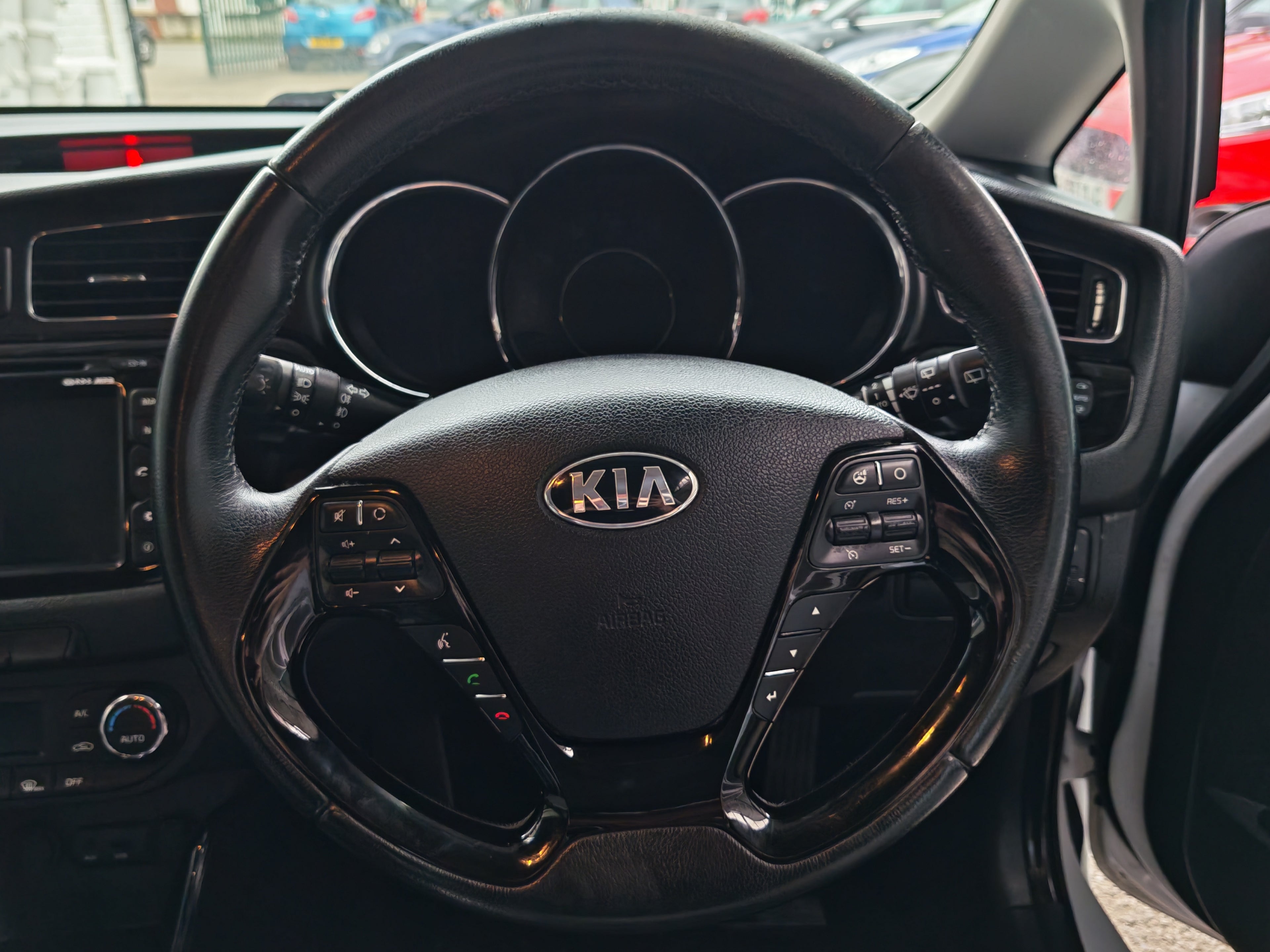 Kia Ceed 3