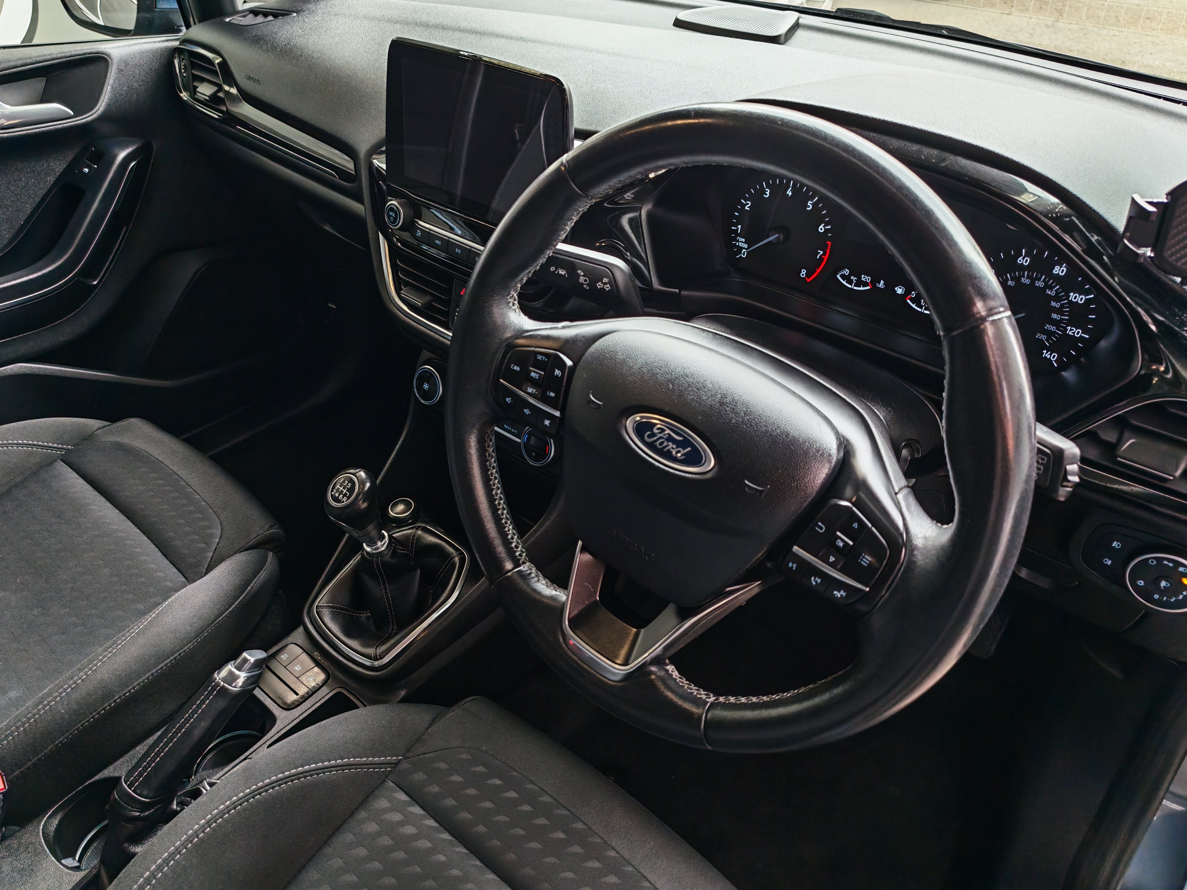 Ford Fiesta Titanium