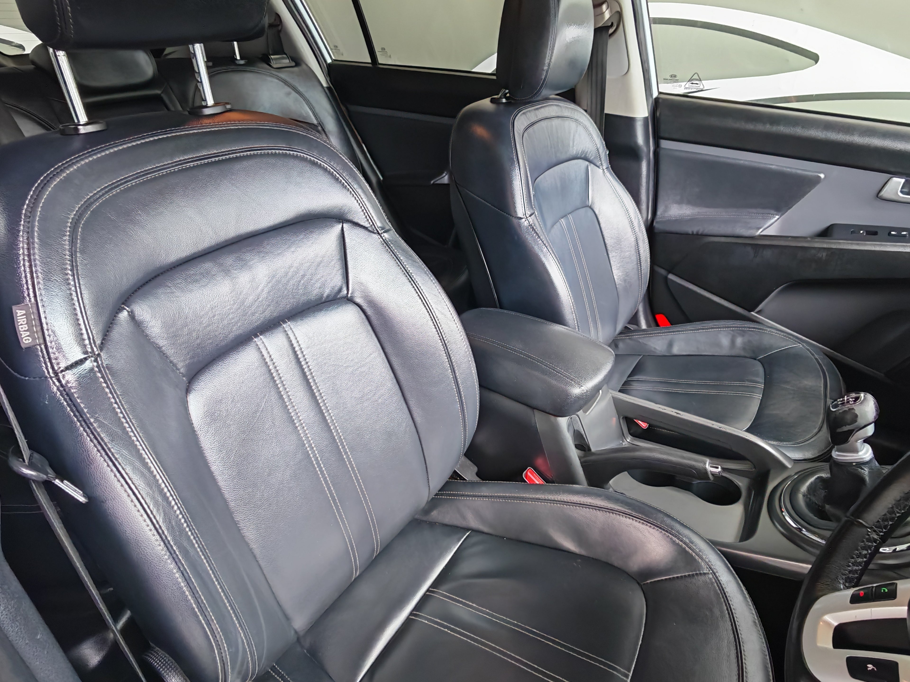 Kia Sportage KX-3