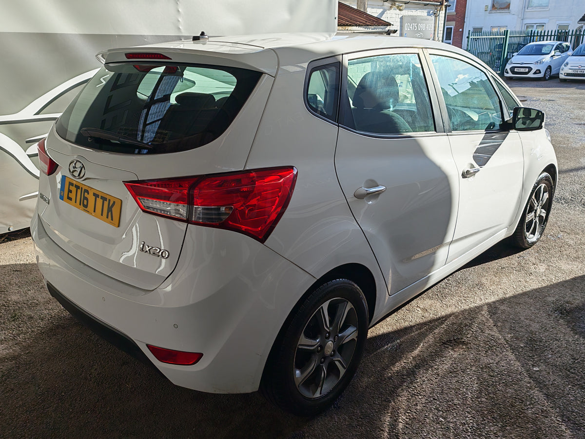 Hyundai iX20 SE