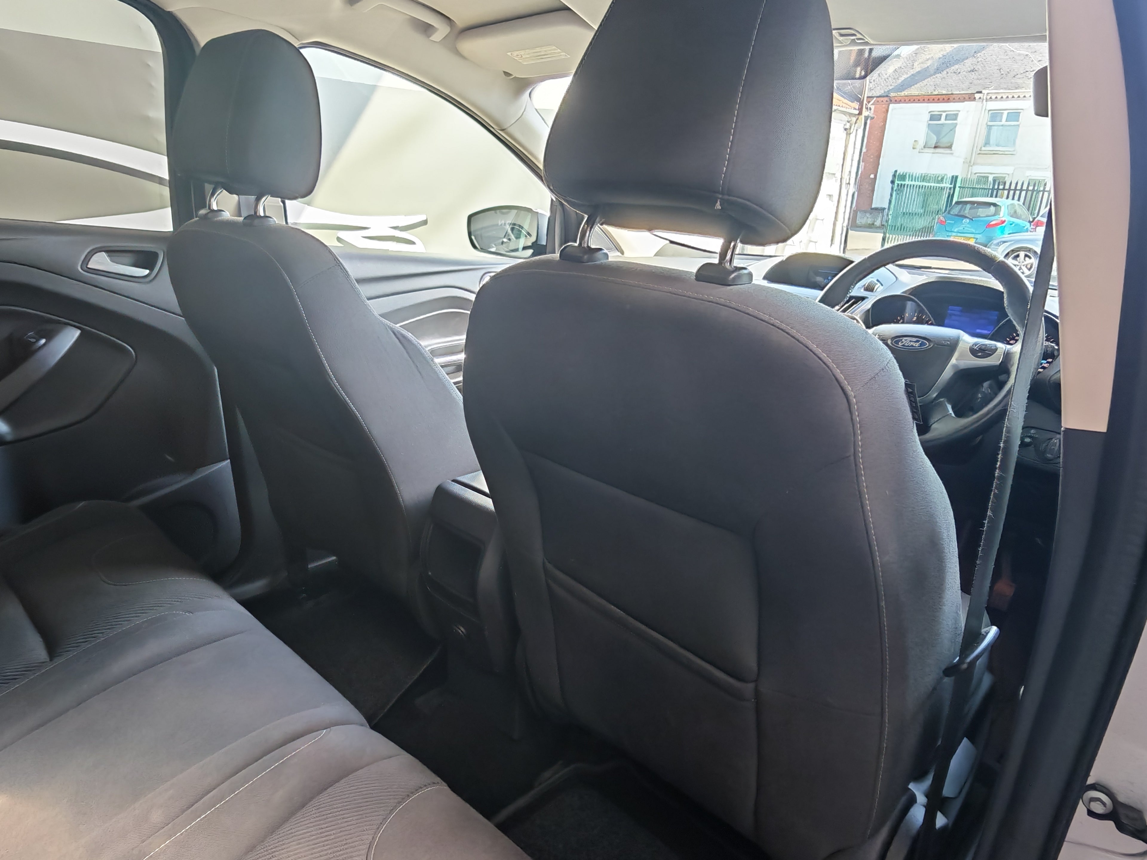 Ford Kuga Zetec