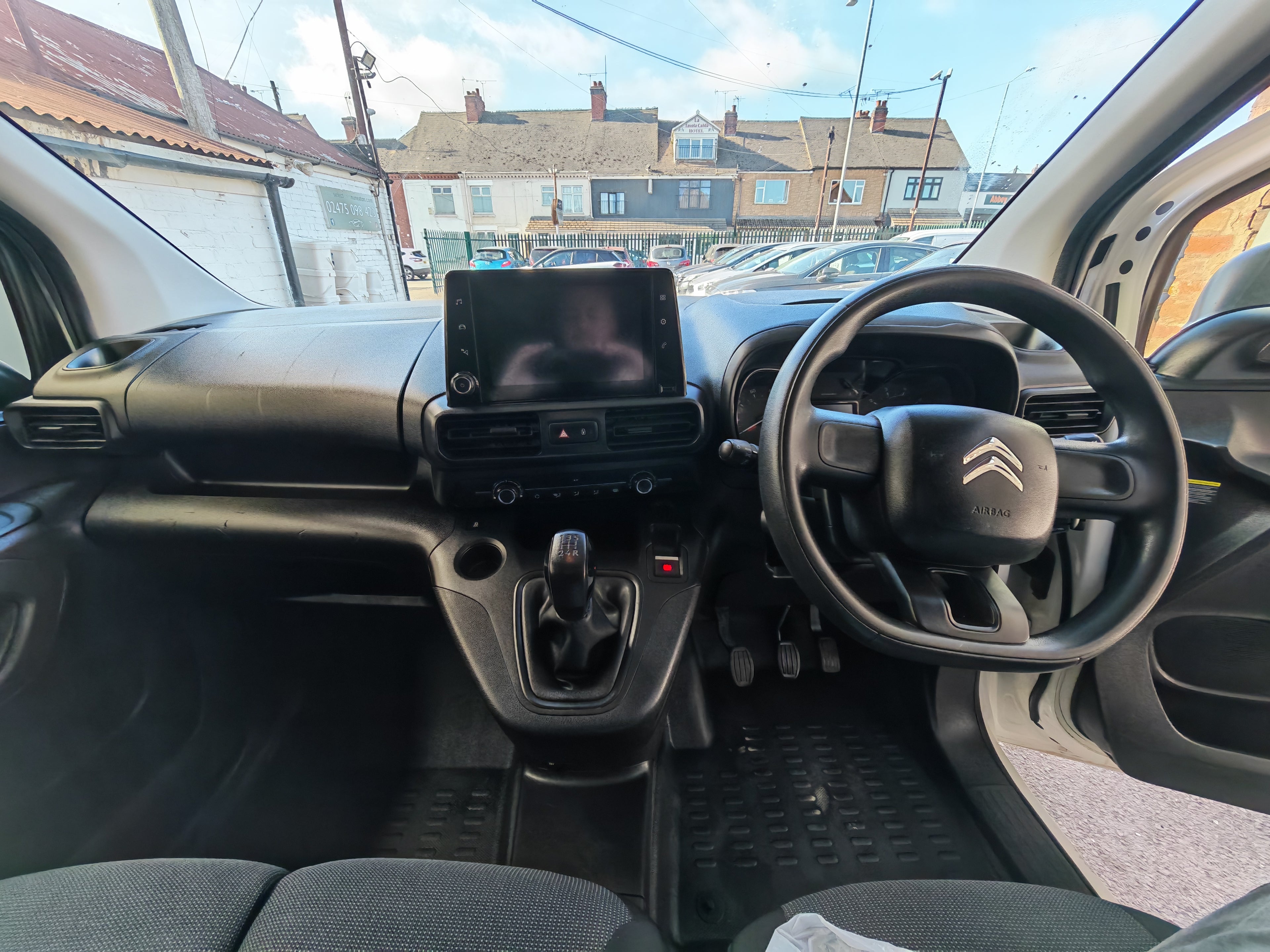 Citroen Berlingo