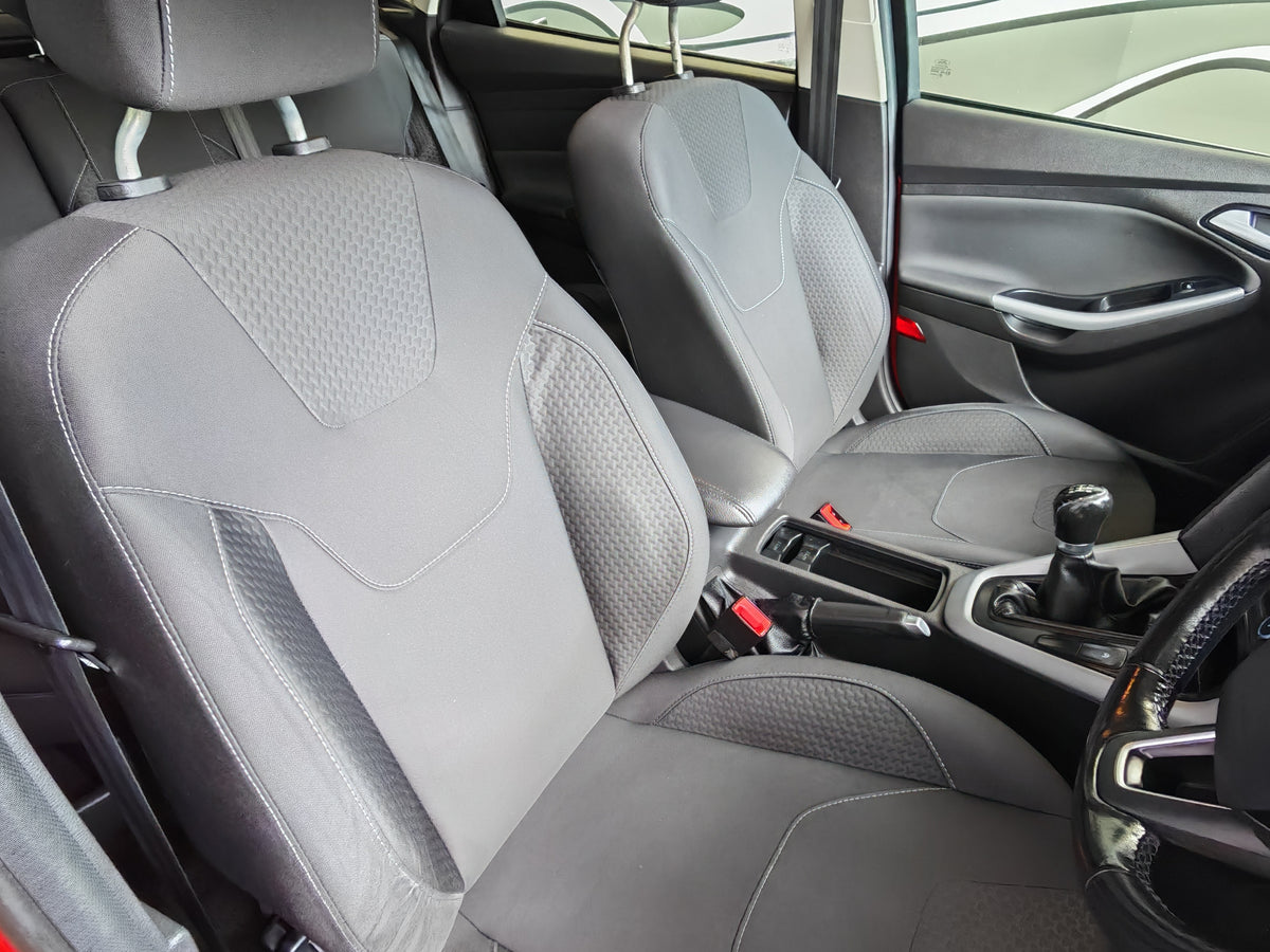 Ford Focus Zetec