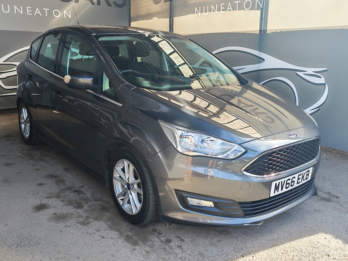 Ford C-Max Zetec