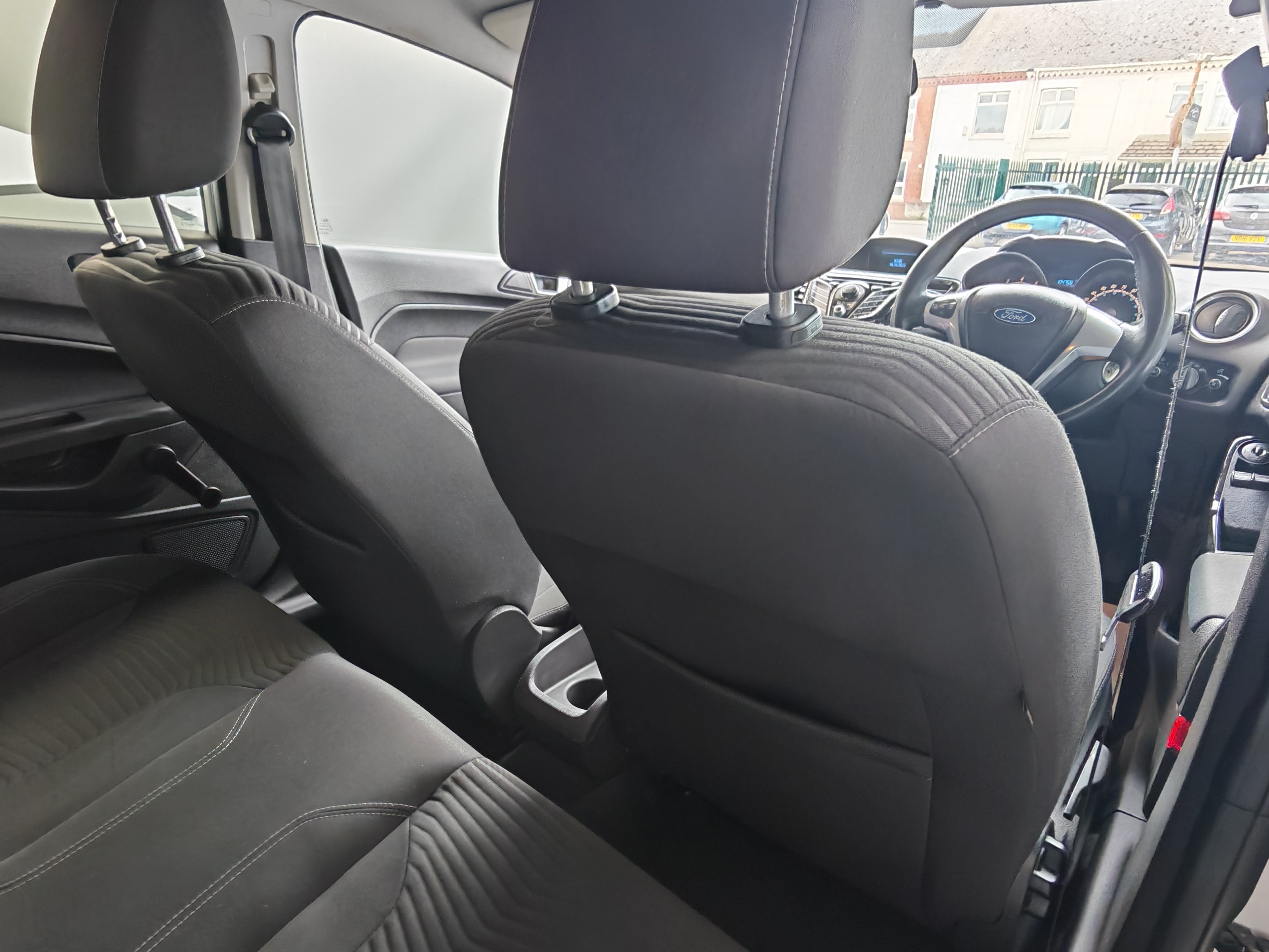 Ford Fiesta Zetec