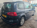 Volkswagen Sharan SEL