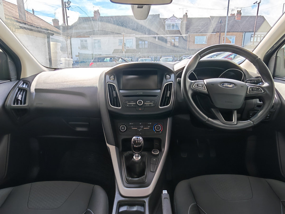 Ford Focus Zetec