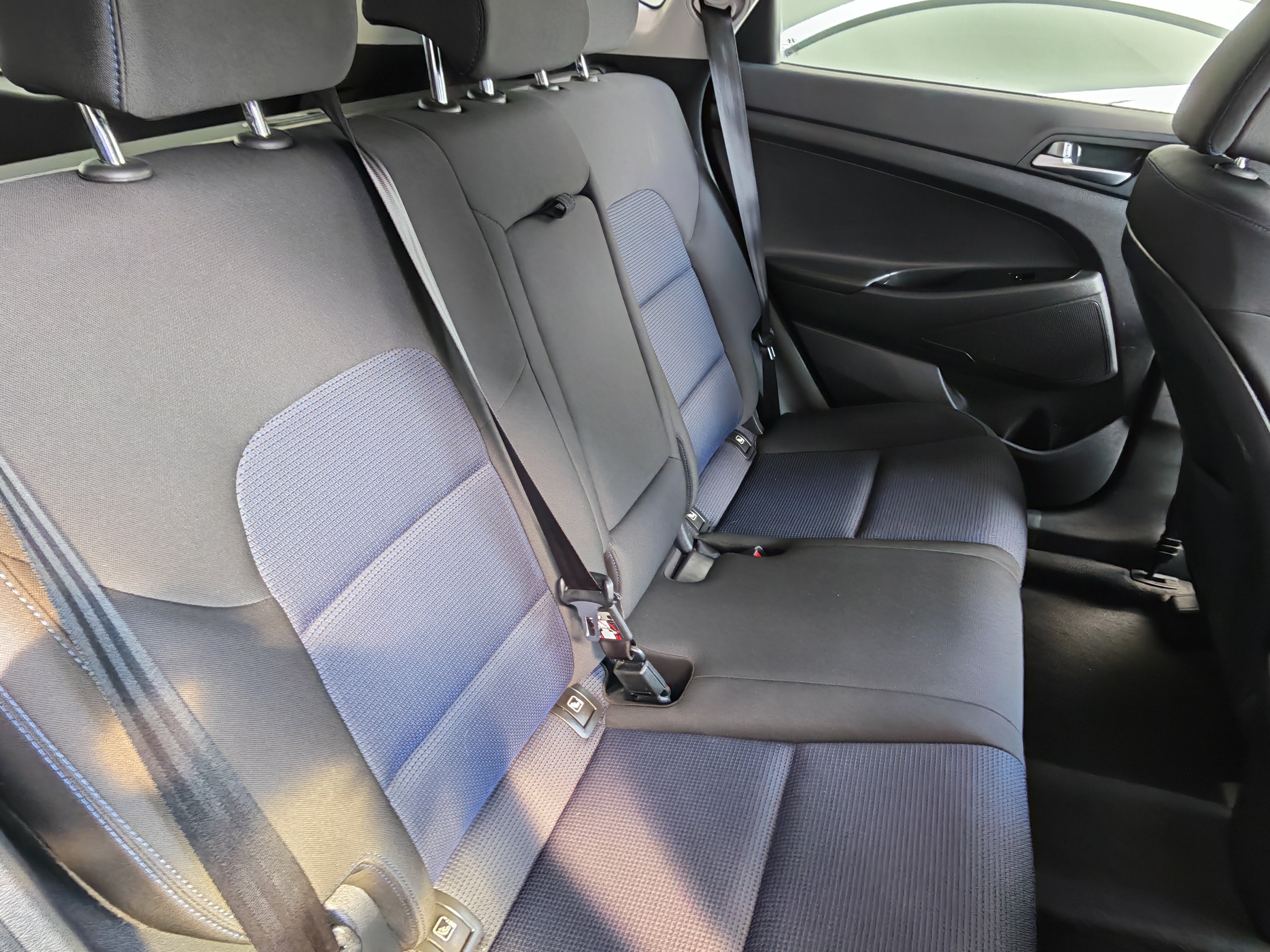Hyundai Tucson SE Nav