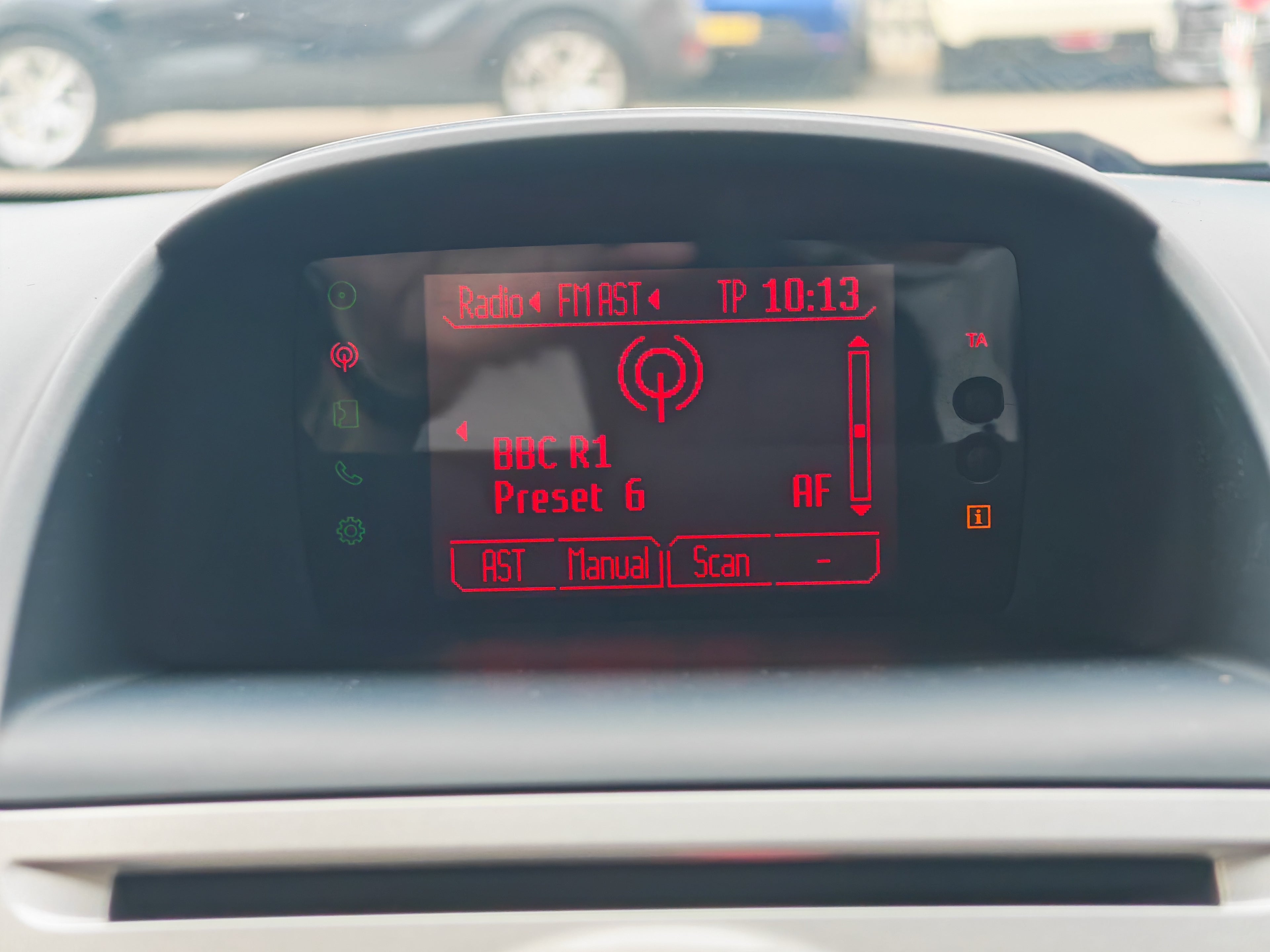 Ford Fiesta Zetec