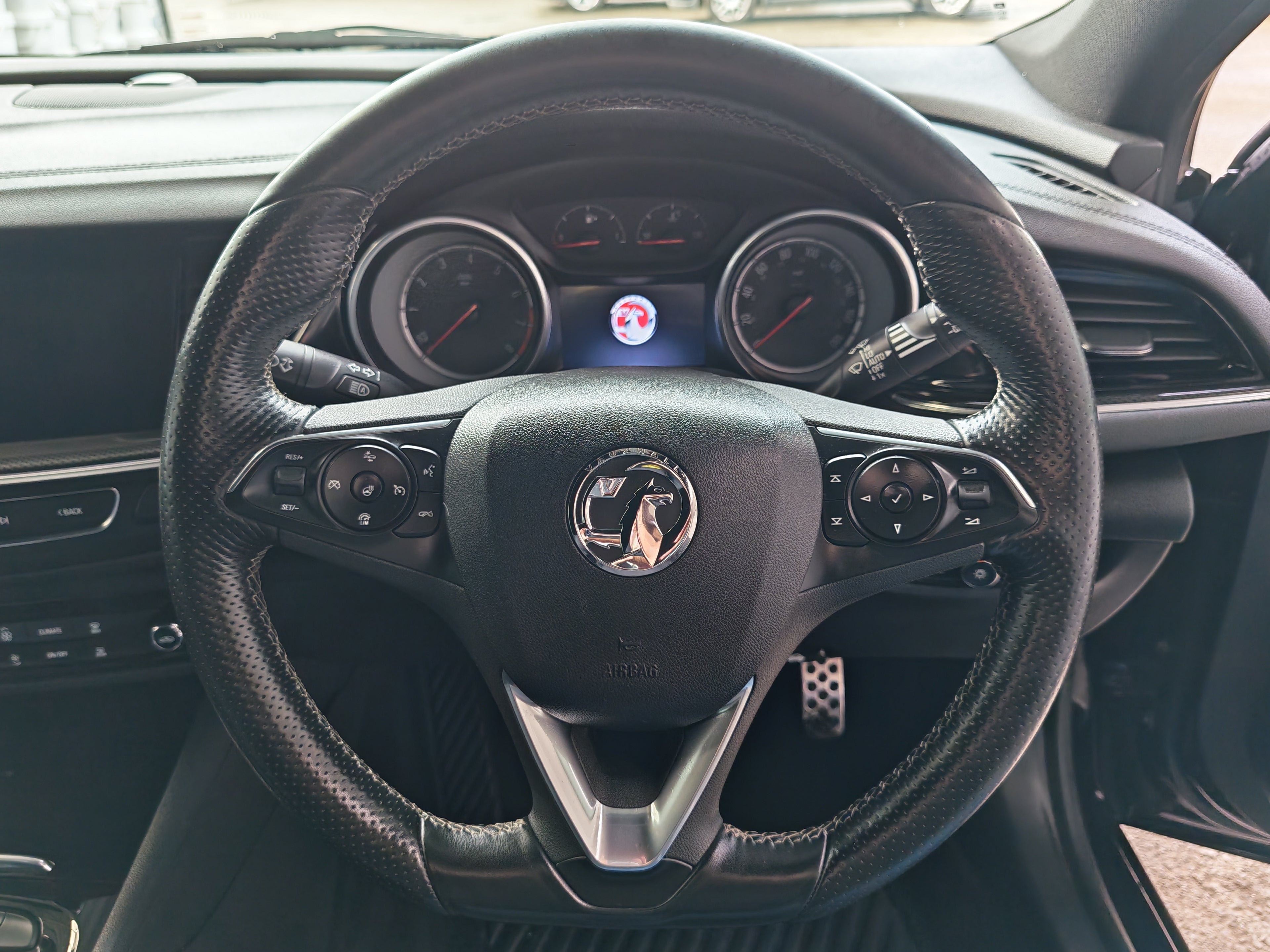 Vauxhall Insignia SRI VX Line Nav