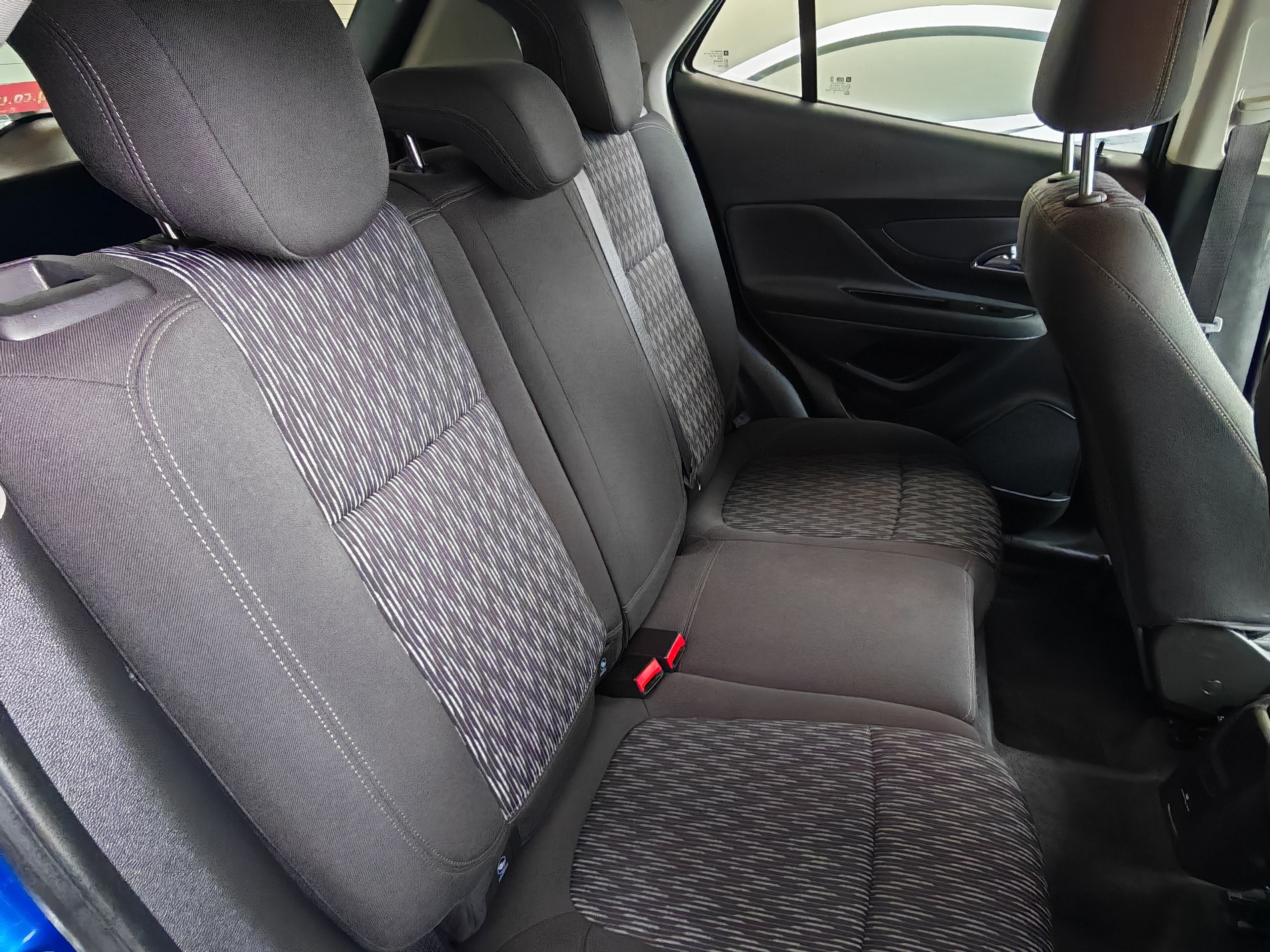 Vauxhall Mokka Exclusiv