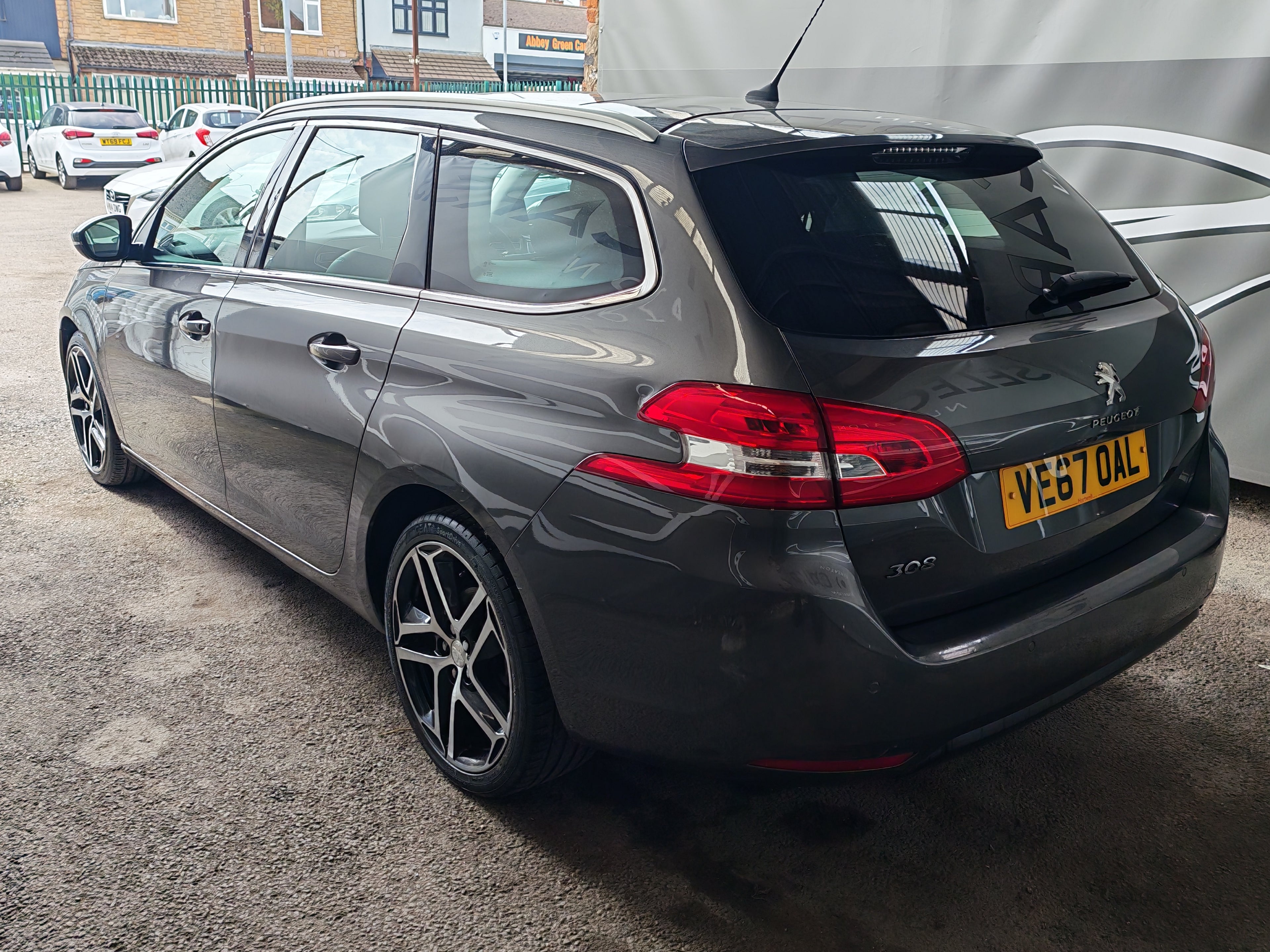 Peugeot 308 Estate SW Allure