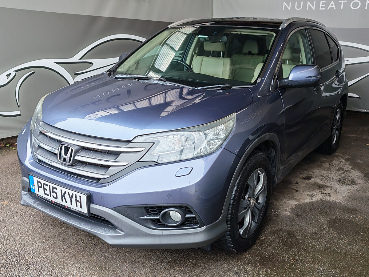 Honda CR-V EX