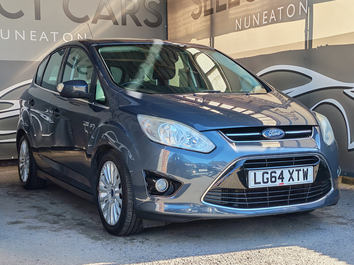 Ford C-Max Titanium