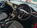 Vauxhall Astra Energy